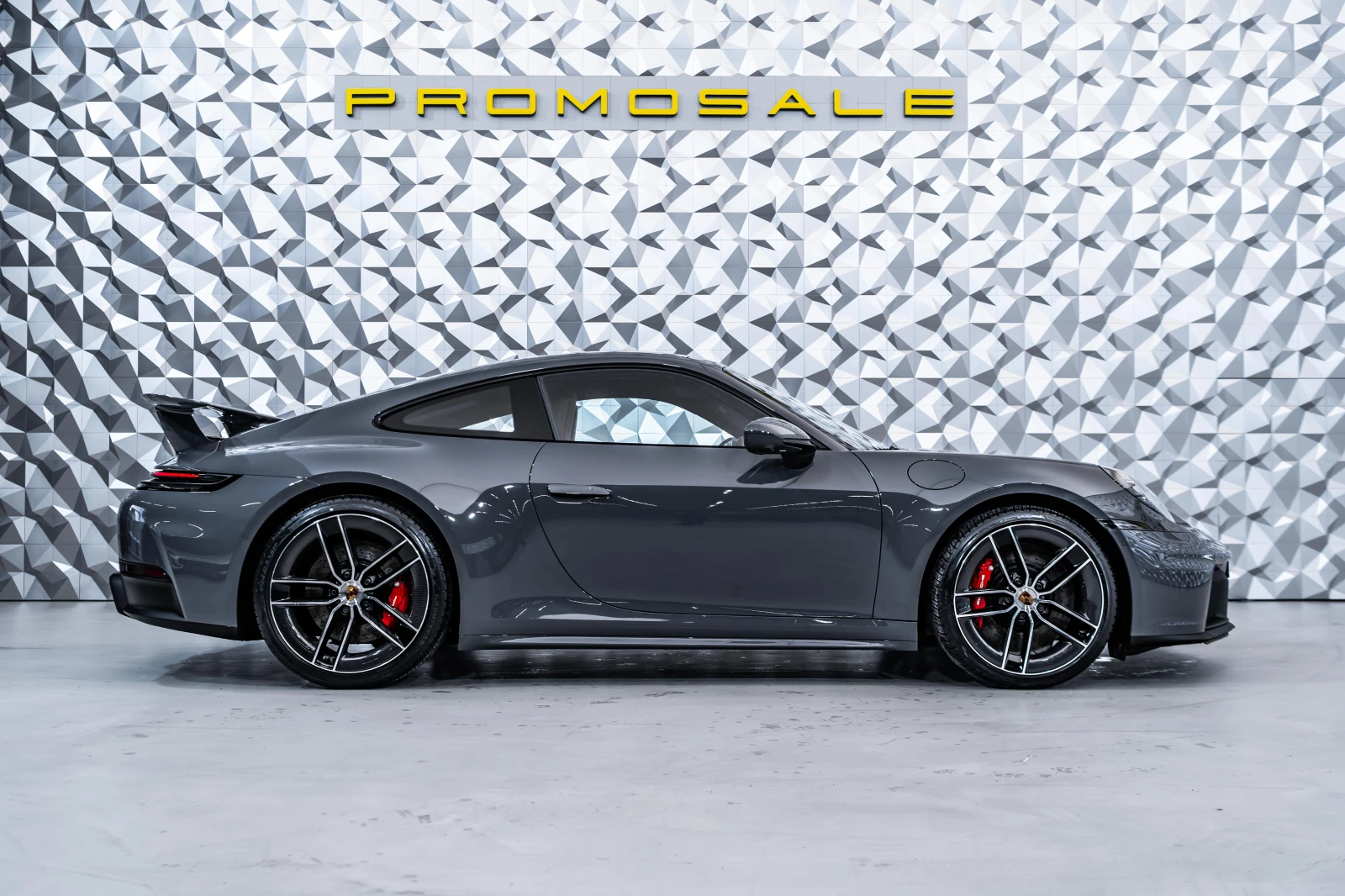 Porsche 911 Carrera 4 GTS* Aerokit* Lift* , снимка 6 - Автомобили и джипове - 54779490