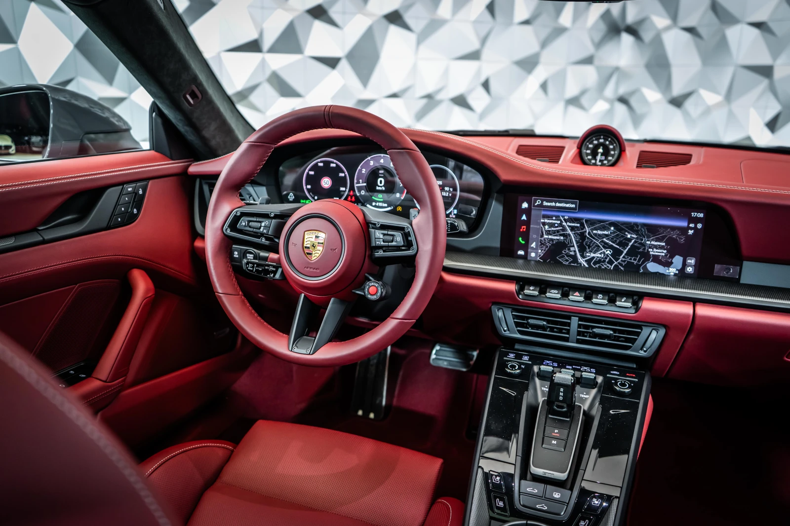 Porsche 911 Carrera 4 GTS* Aerokit* Lift* , снимка 10 - Автомобили и джипове - 54779490