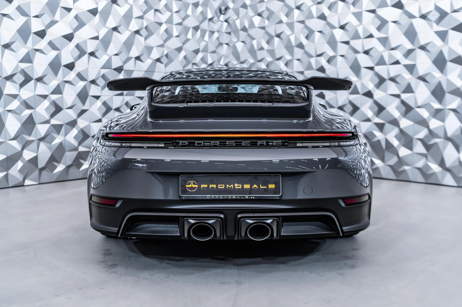 Porsche 911 Carrera 4 GTS* Aerokit* Lift* , снимка 5 - Автомобили и джипове - 54779490