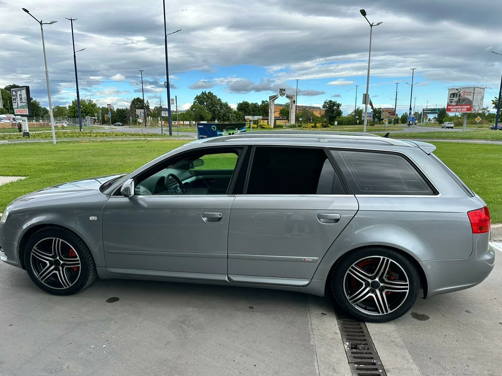 Audi A4 2.0 tdi 170ps S Line Quattro, снимка 5 - Автомобили и джипове - 54782676