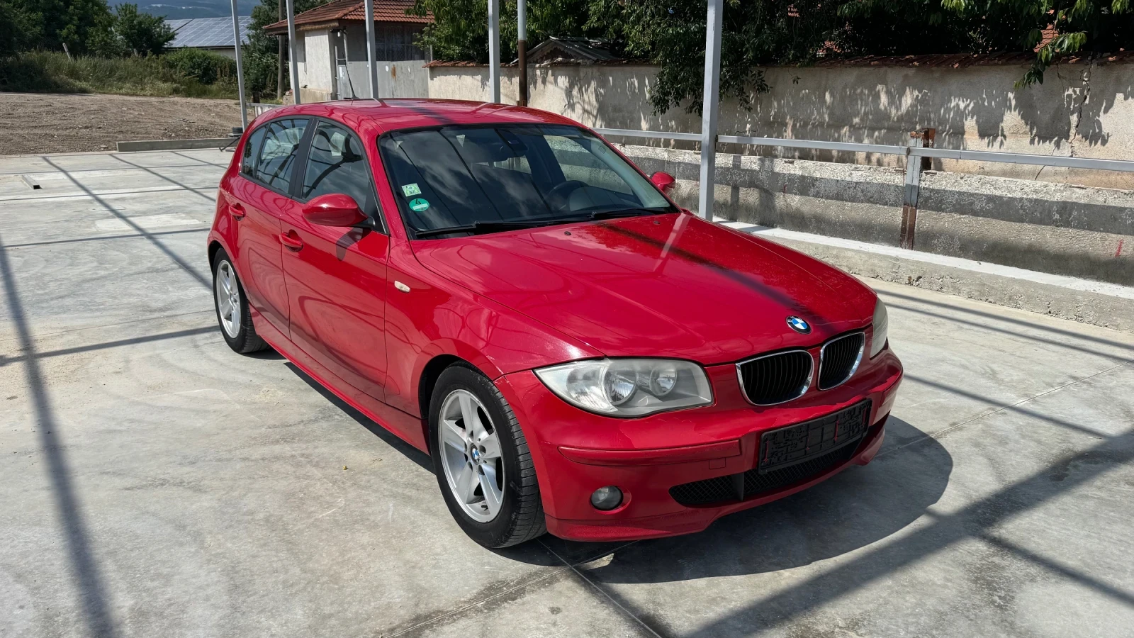 BMW 118, снимка 3 - Автомобили и джипове - 54791538