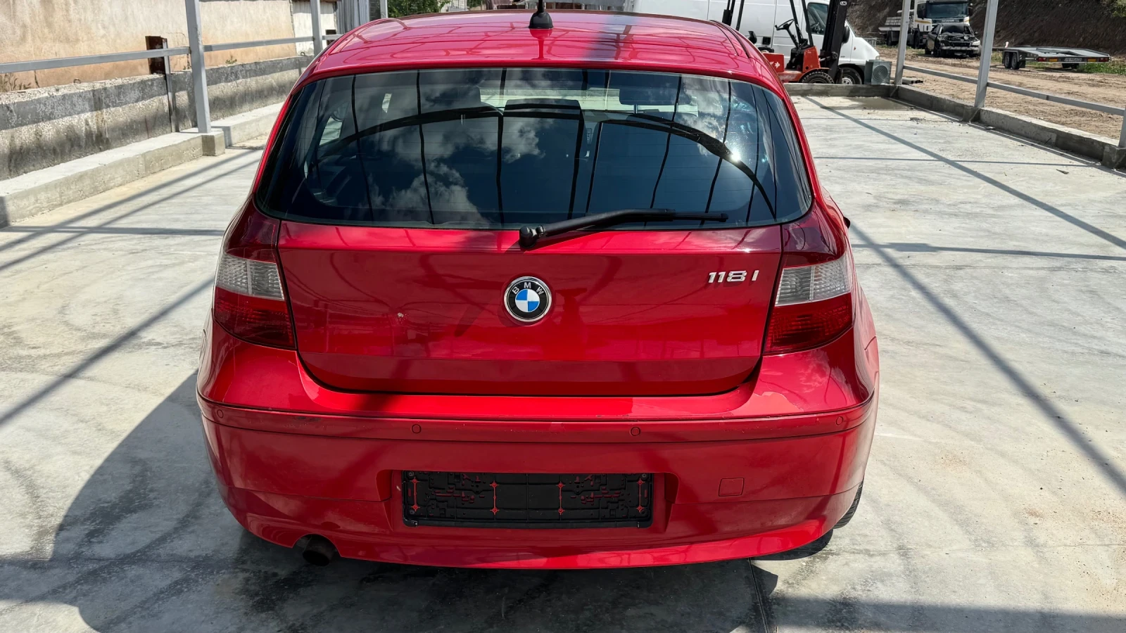 BMW 118, снимка 5 - Автомобили и джипове - 54791538