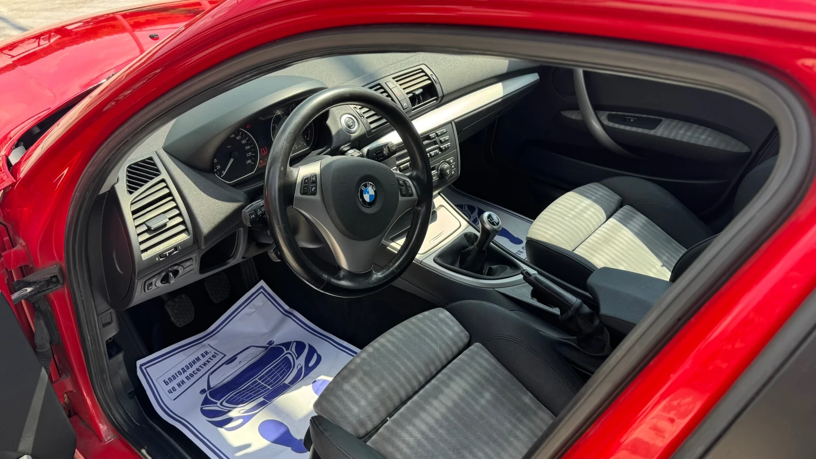 BMW 118, снимка 7 - Автомобили и джипове - 54791538