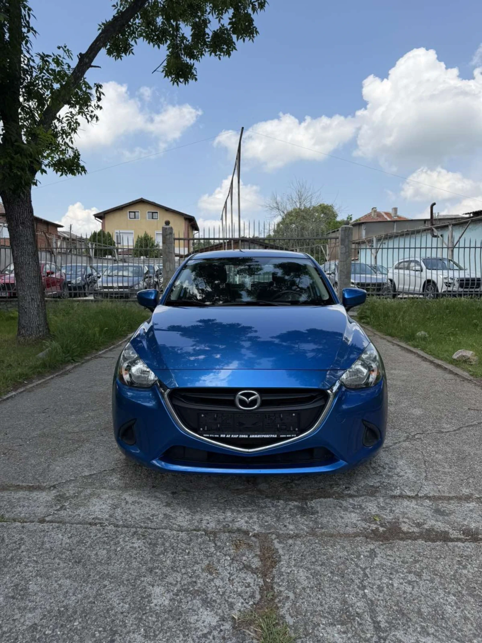 Mazda 2, снимка 2 - Автомобили и джипове - 54918848