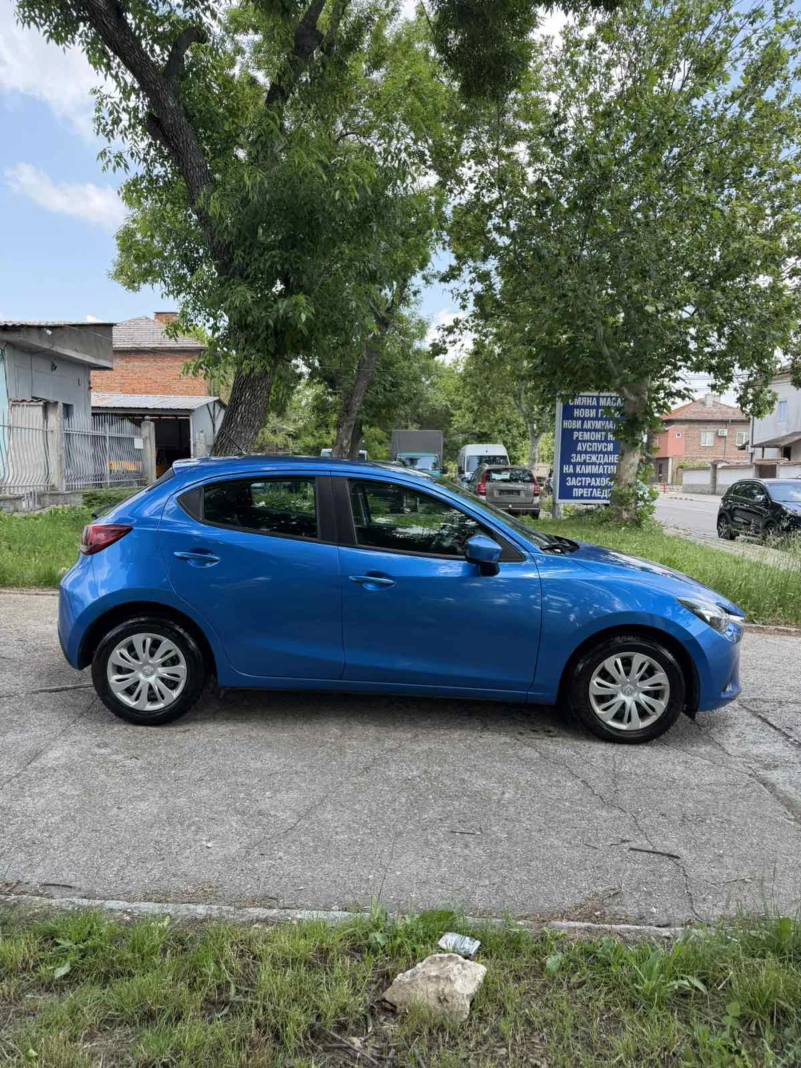 Mazda 2, снимка 4 - Автомобили и джипове - 54918848