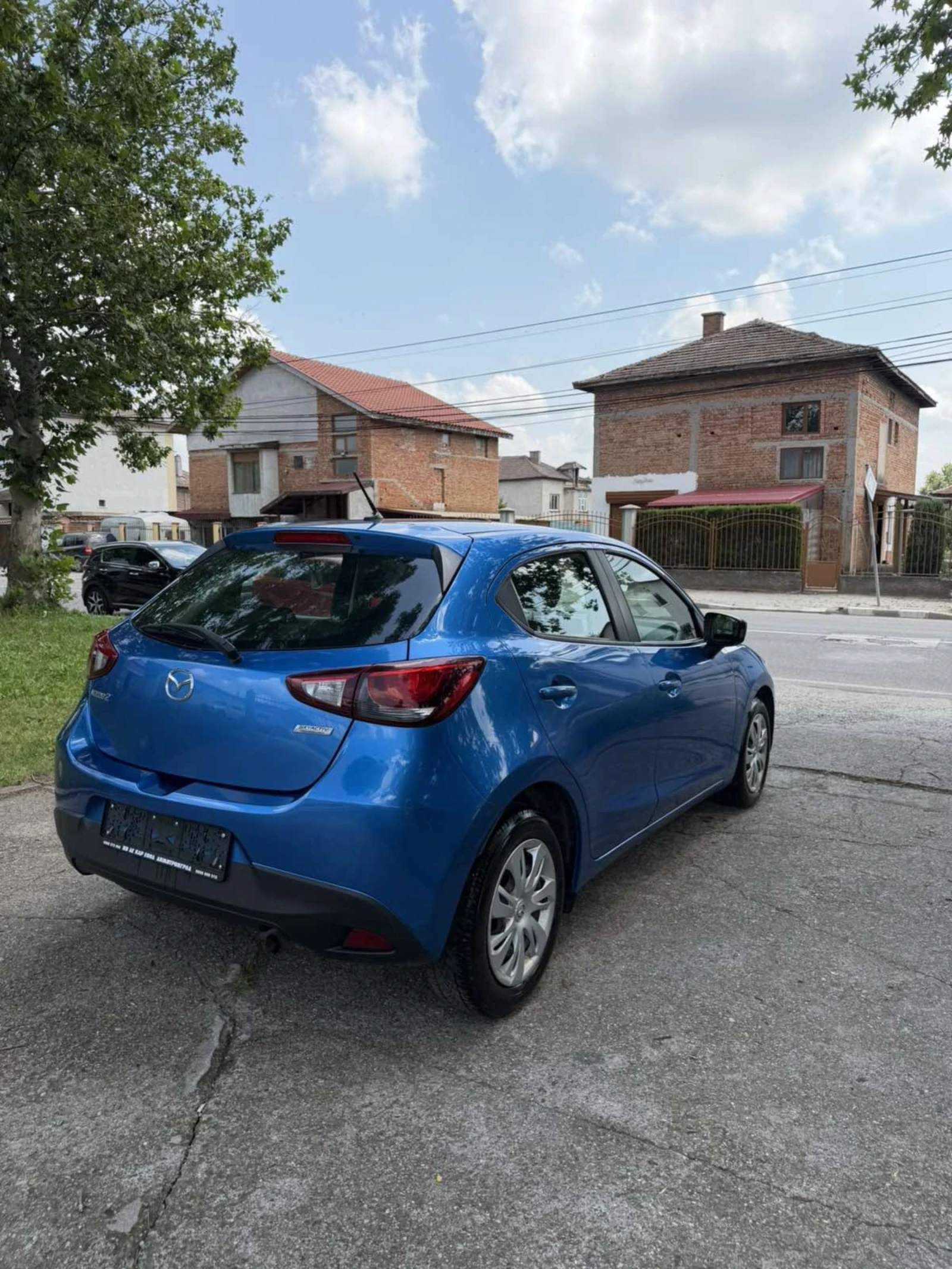 Mazda 2, снимка 5 - Автомобили и джипове - 54918848