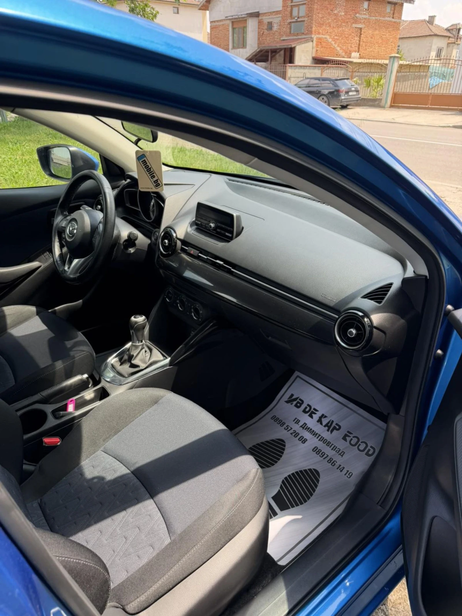 Mazda 2, снимка 11 - Автомобили и джипове - 54918848