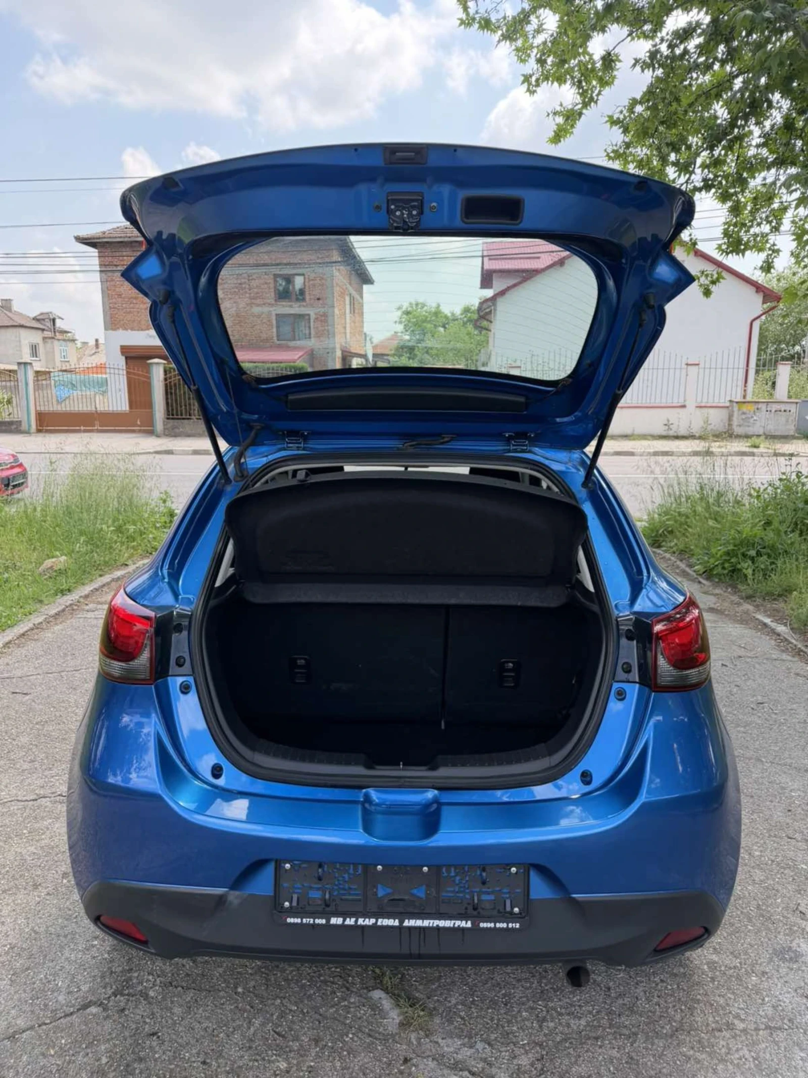 Mazda 2, снимка 7 - Автомобили и джипове - 54918848