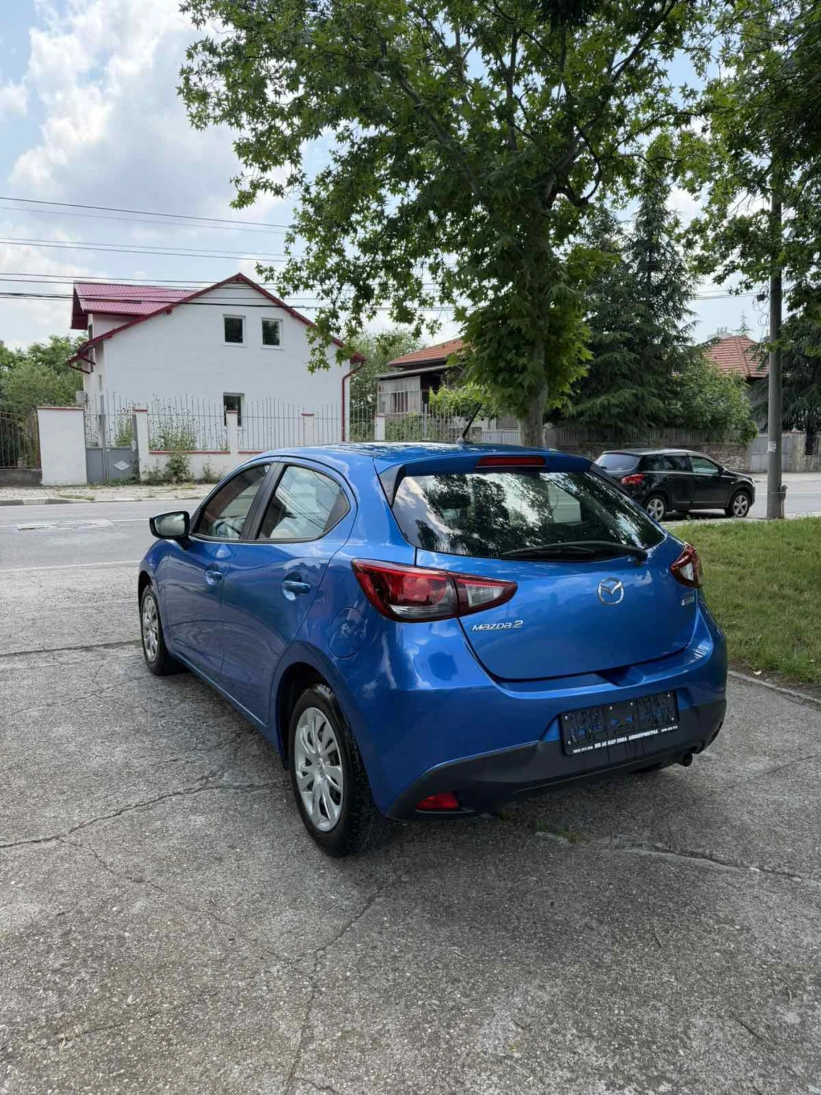 Mazda 2, снимка 8 - Автомобили и джипове - 54918848