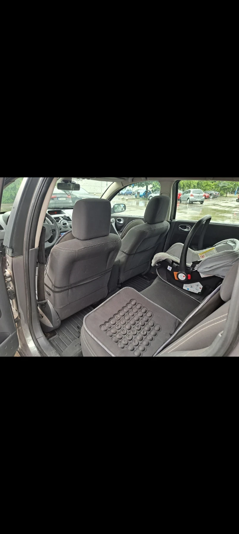 Renault Megane, снимка 8 - Автомобили и джипове - 55062807