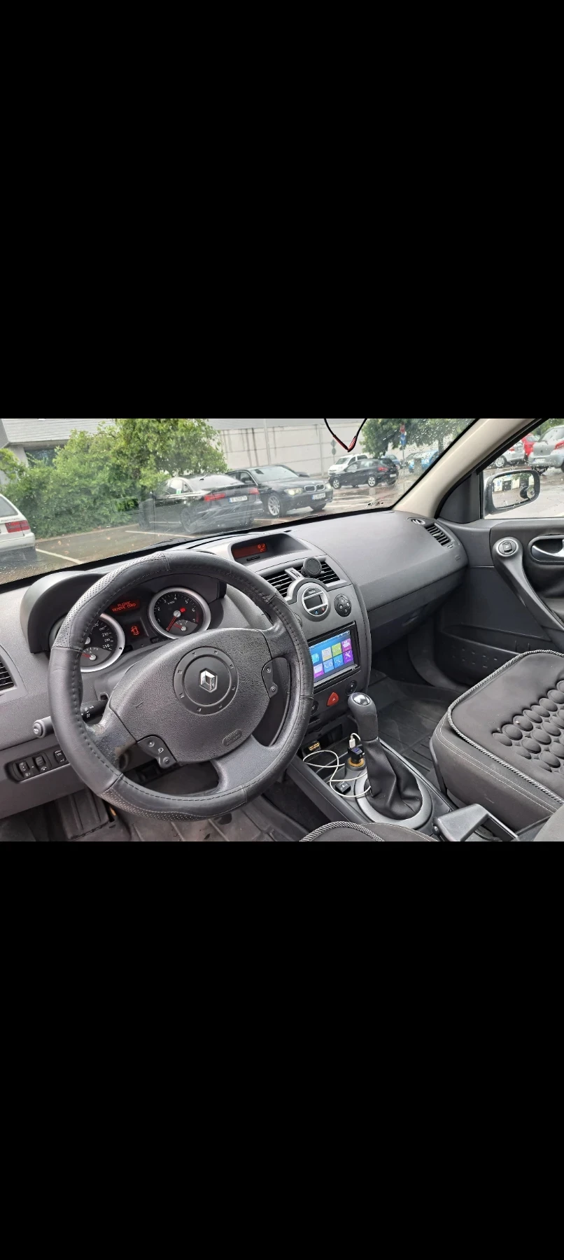 Renault Megane, снимка 7 - Автомобили и джипове - 55062807