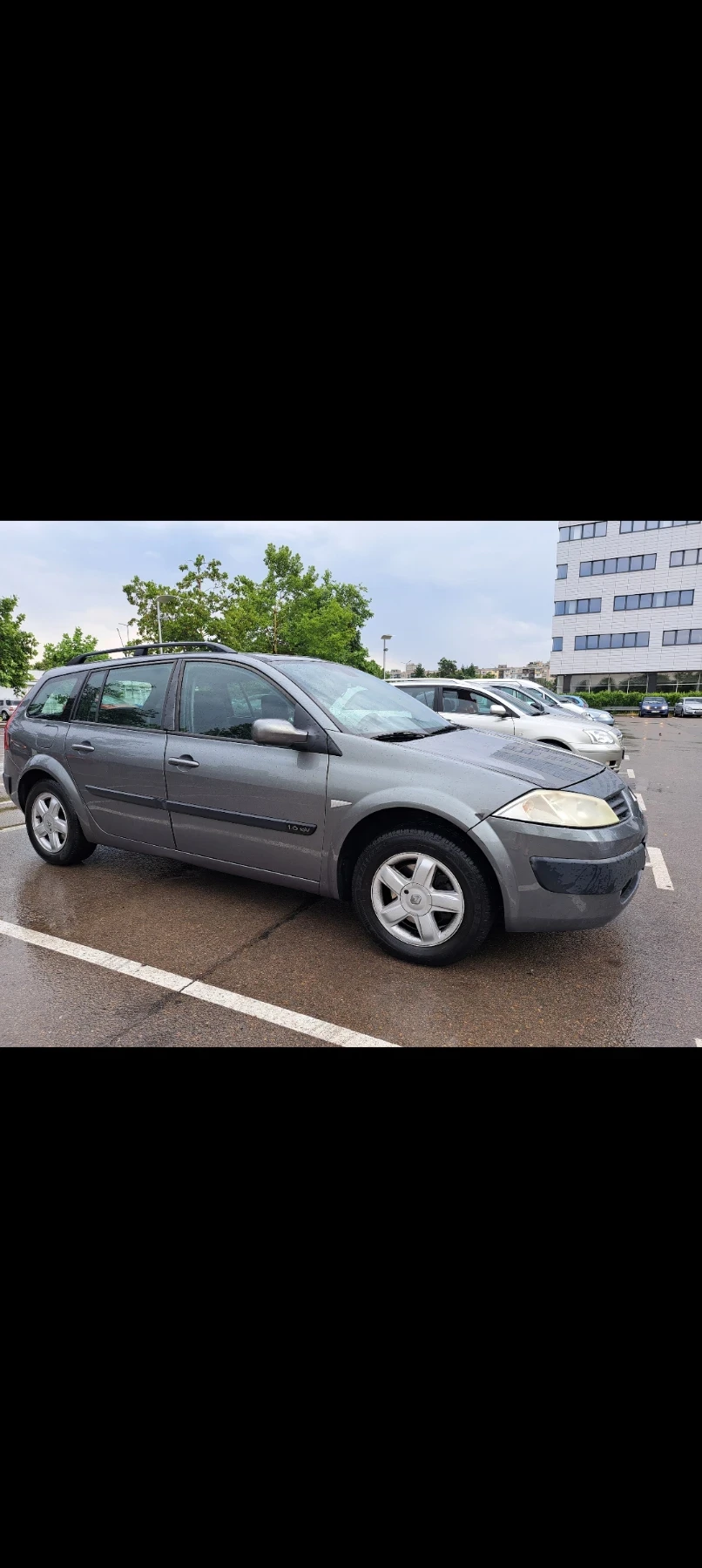 Renault Megane, снимка 3 - Автомобили и джипове - 55062807