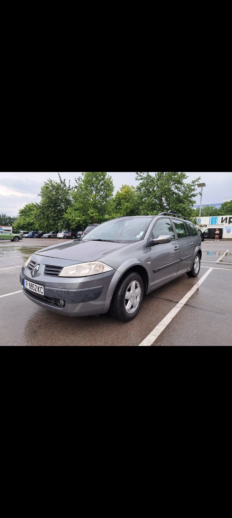 Renault Megane, снимка 2 - Автомобили и джипове - 55062807