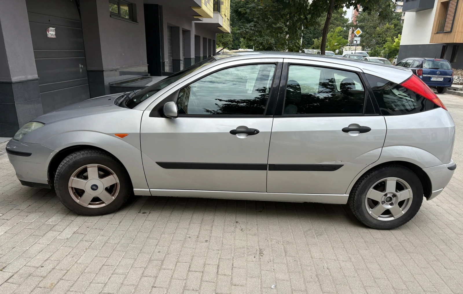 Ford Focus 1.6i (16V)