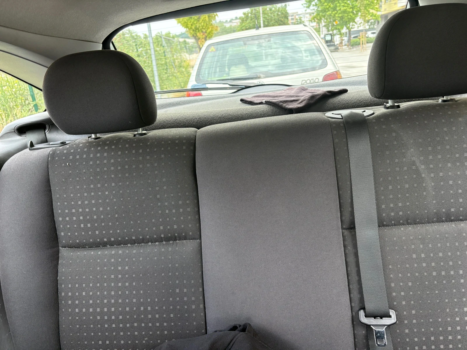 Ford Focus 1.6i (16V), снимка 11 - Автомобили и джипове - 55072078