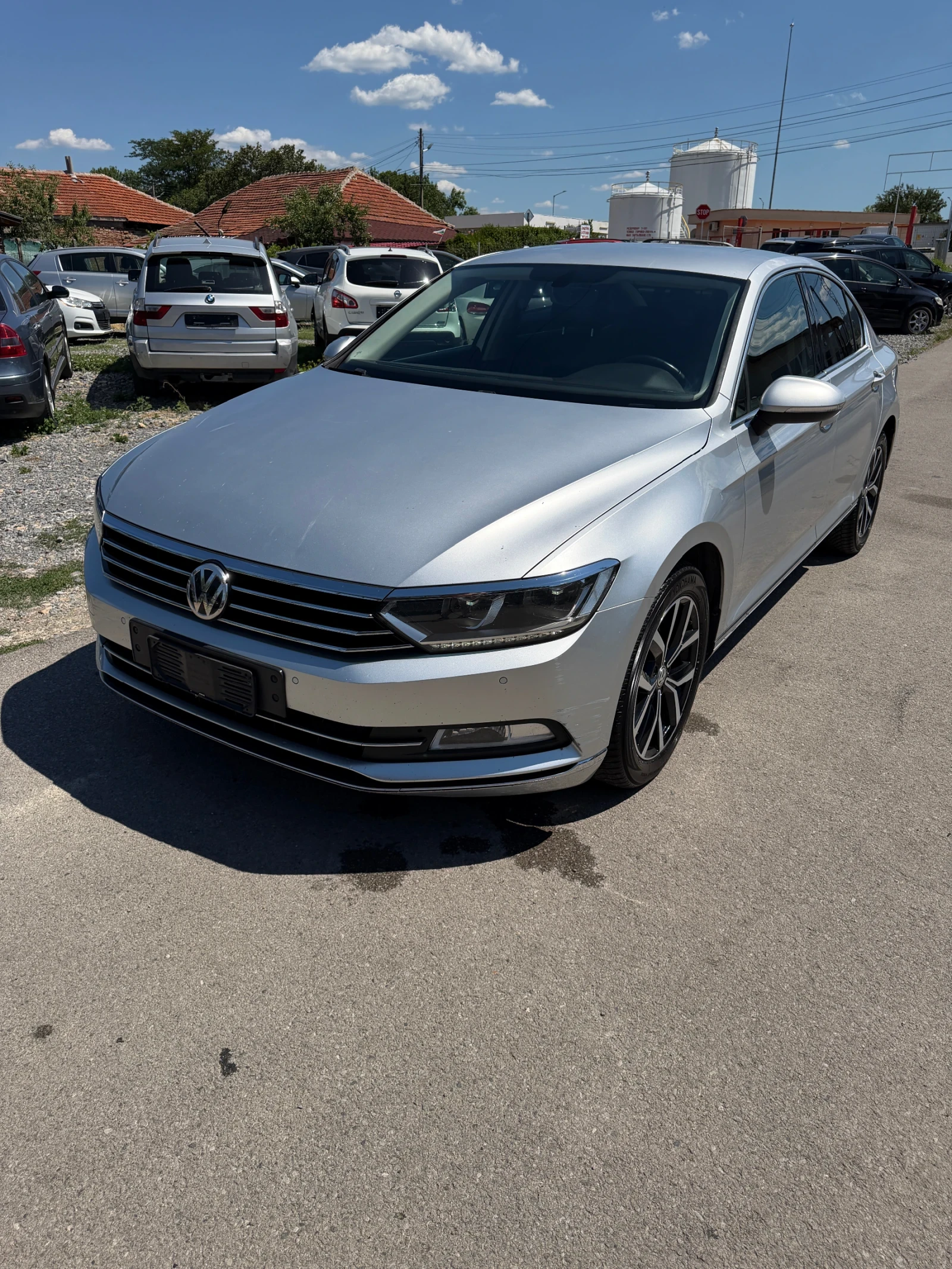 VW Passat 2.0tdi HIGHLINE* Virtual cockpit , снимка 6 - Автомобили и джипове - 55245671