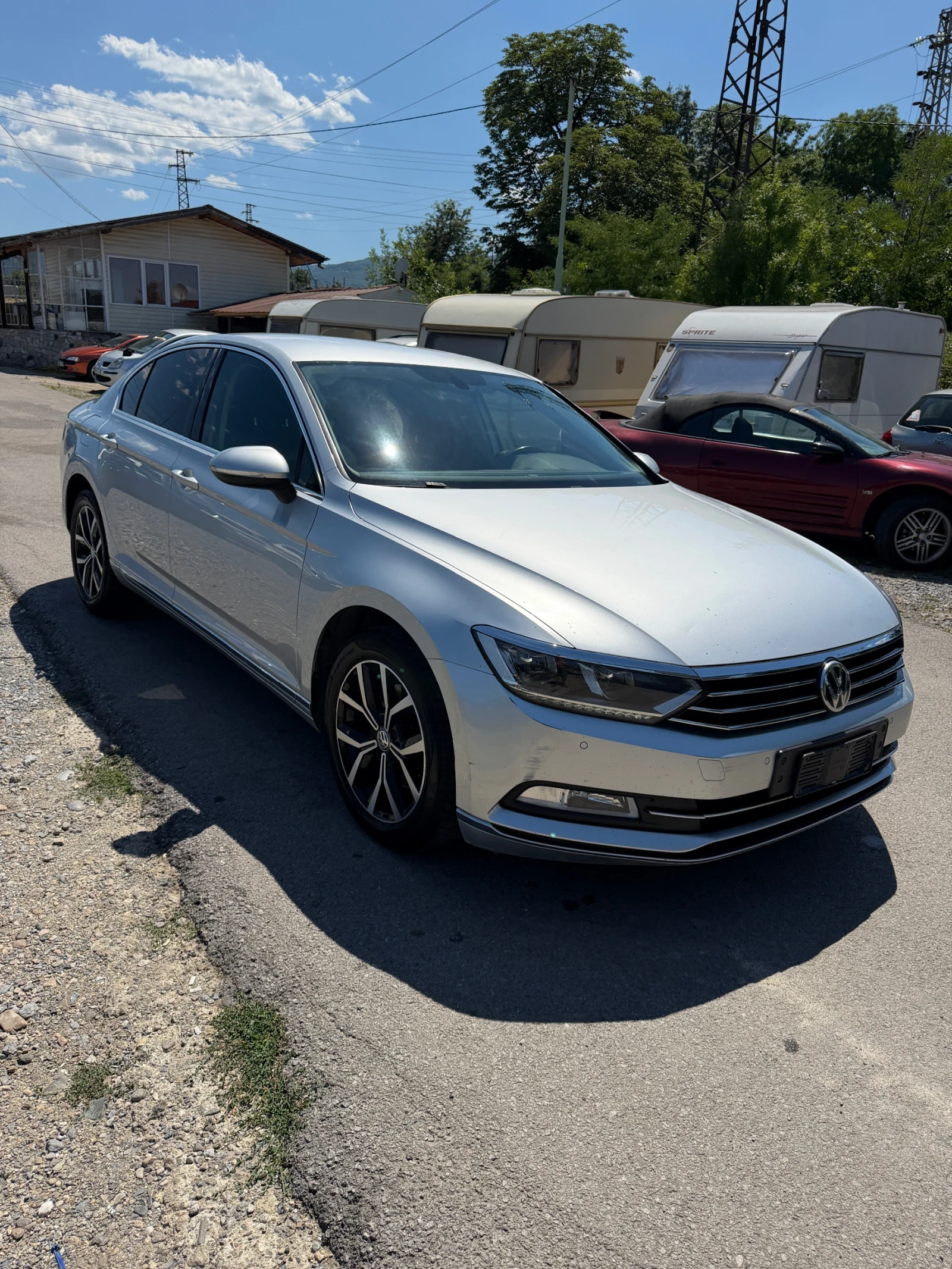 VW Passat 2.0tdi HIGHLINE* Virtual cockpit 