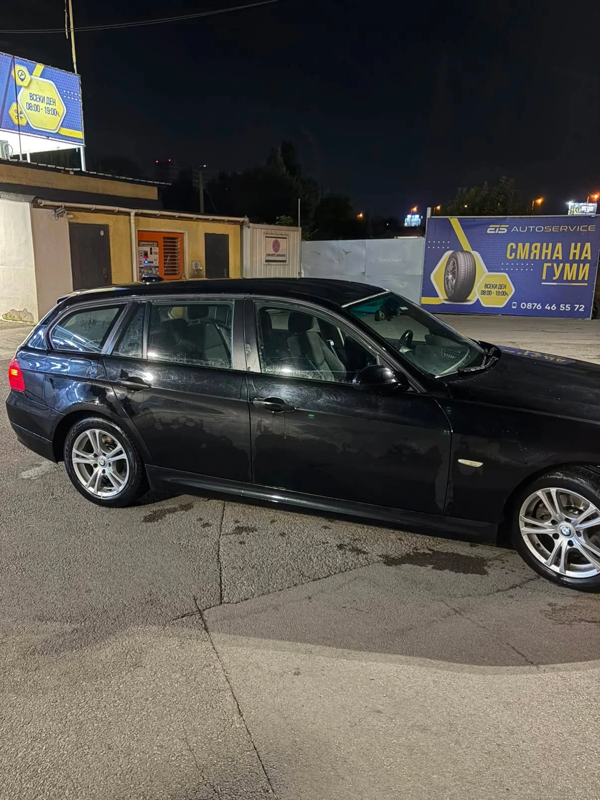 BMW 320 е91, снимка 11 - Автомобили и джипове - 55278977