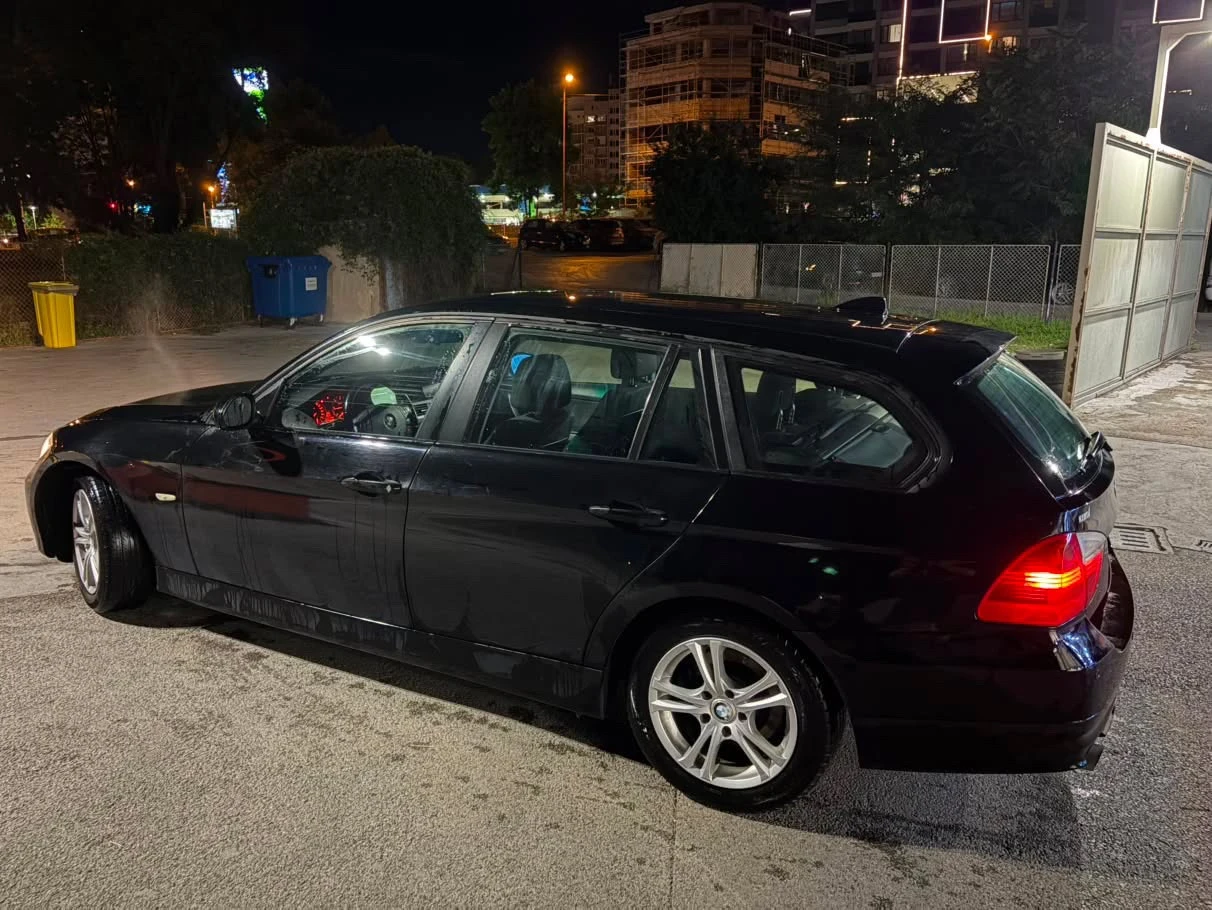BMW 320 е91, снимка 12 - Автомобили и джипове - 55278977