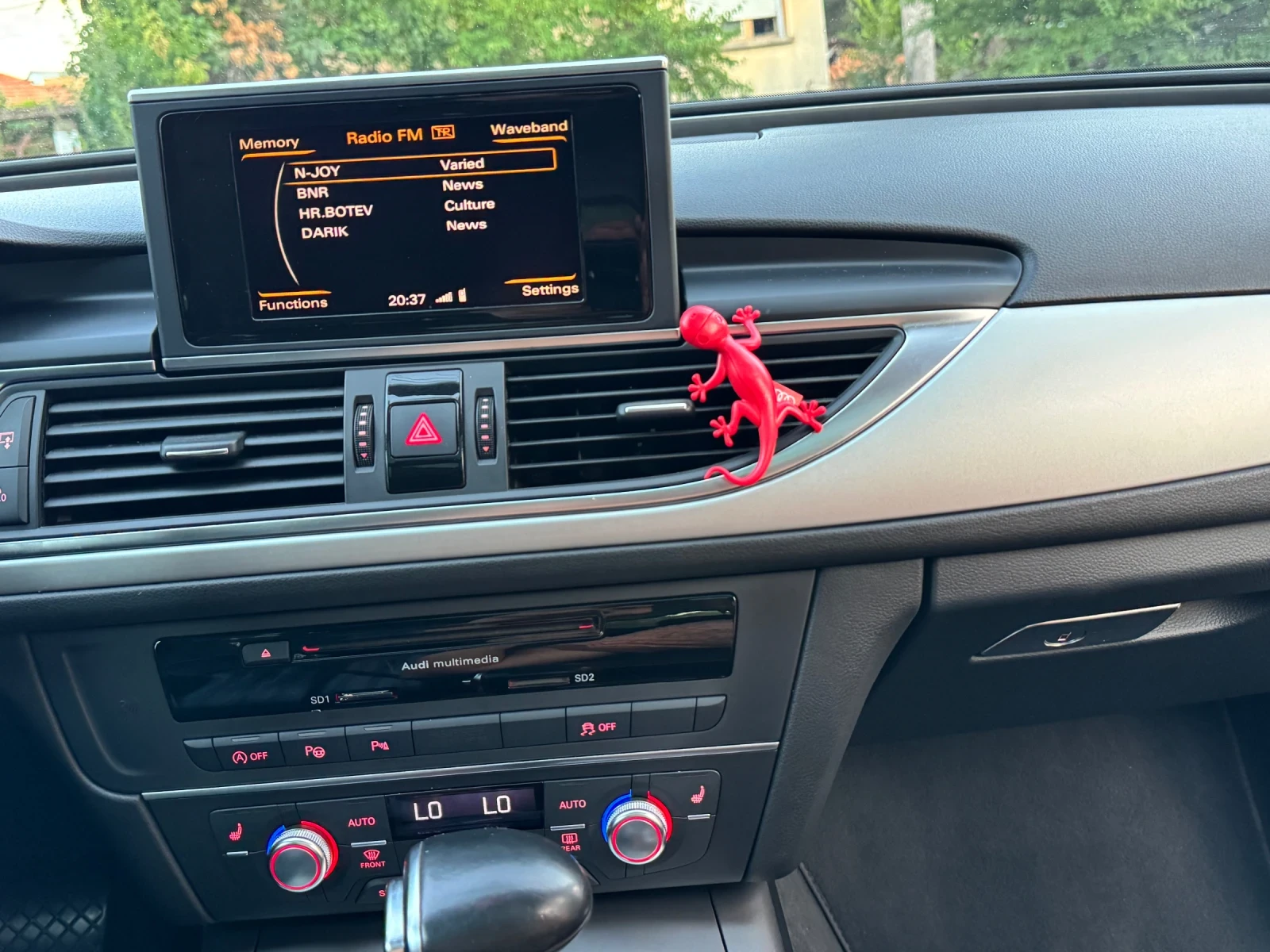 Audi A6, снимка 10 - Автомобили и джипове - 55467182