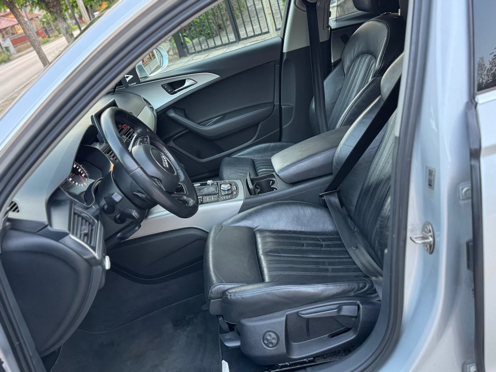 Audi A6, снимка 7 - Автомобили и джипове - 55467182