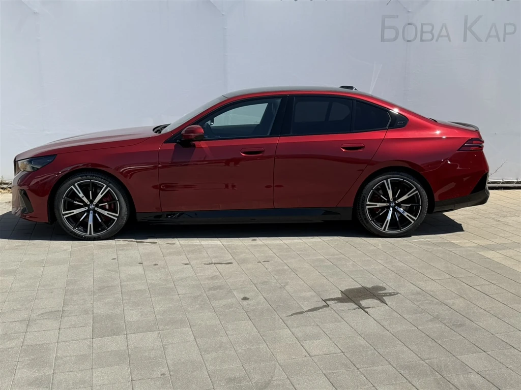 BMW i5 xDrive40, снимка 3 - Автомобили и джипове - 55491695