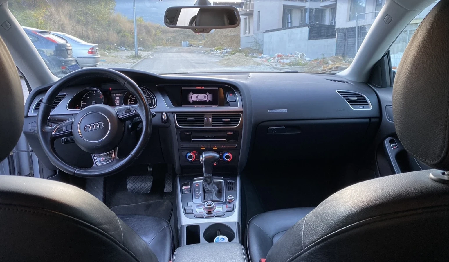 Audi A5 Sportback, снимка 7 - Автомобили и джипове - 55684958