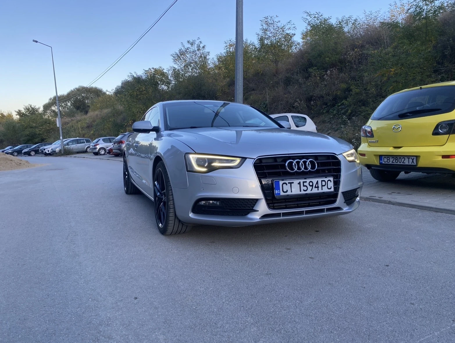Audi A5 Sportback