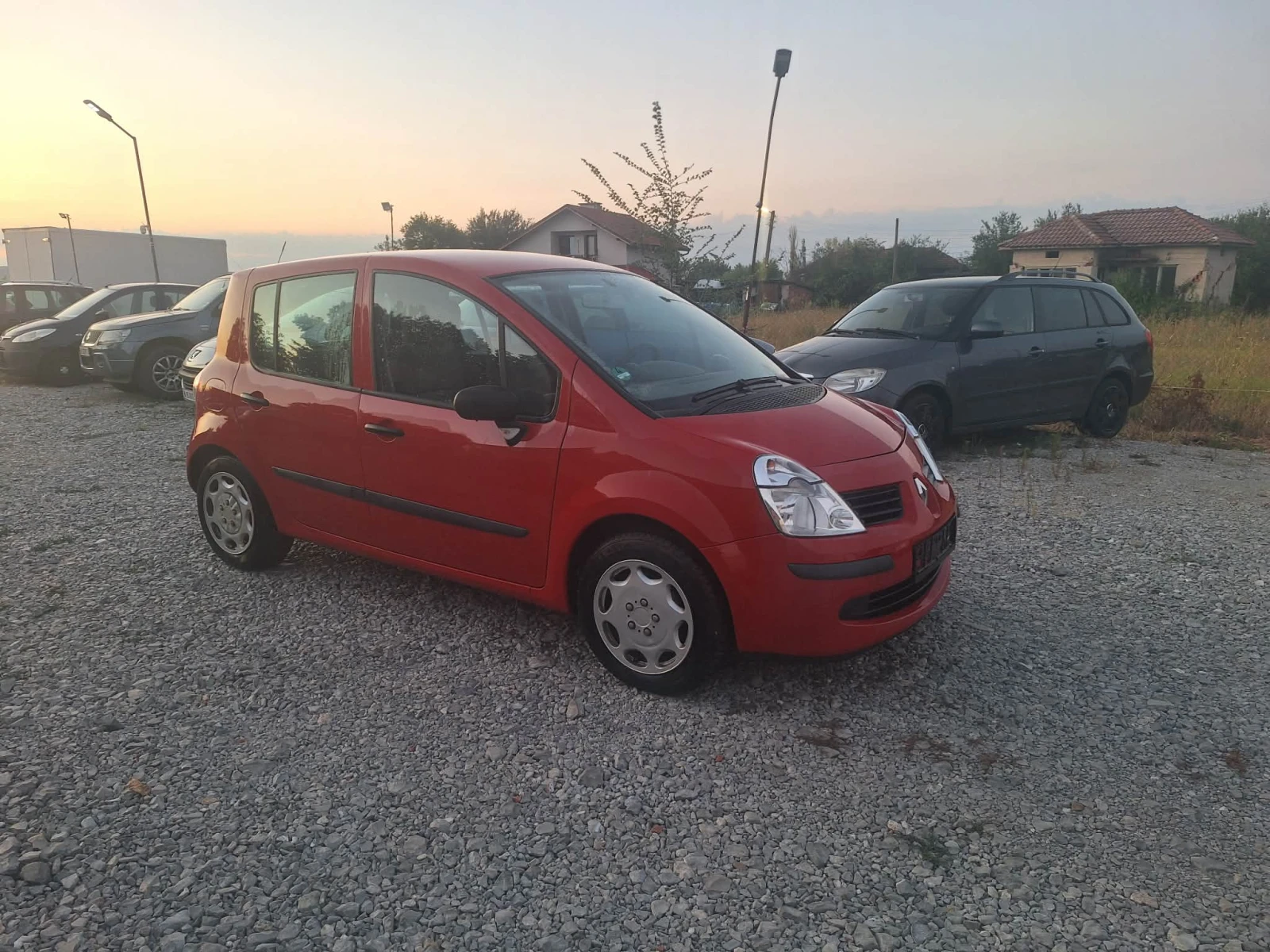 Renault Modus 1.2i klima