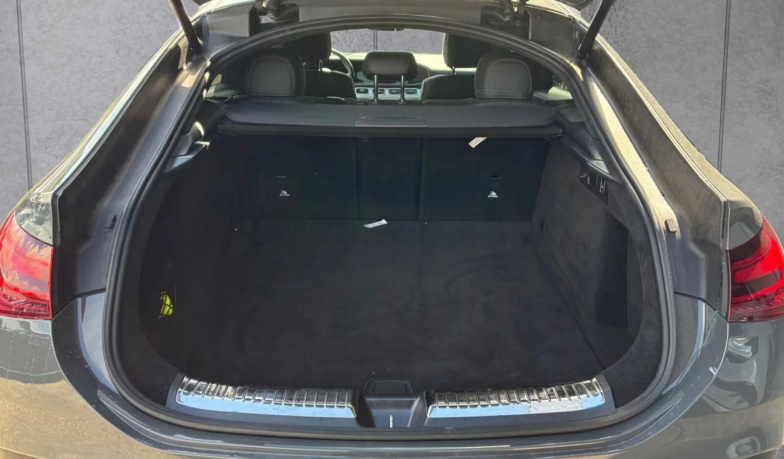 Mercedes-Benz GLE 450 d/COUPE/AMG/360/PANO/DISTR/BURM/834z, снимка 6 - Автомобили и джипове - 55799673