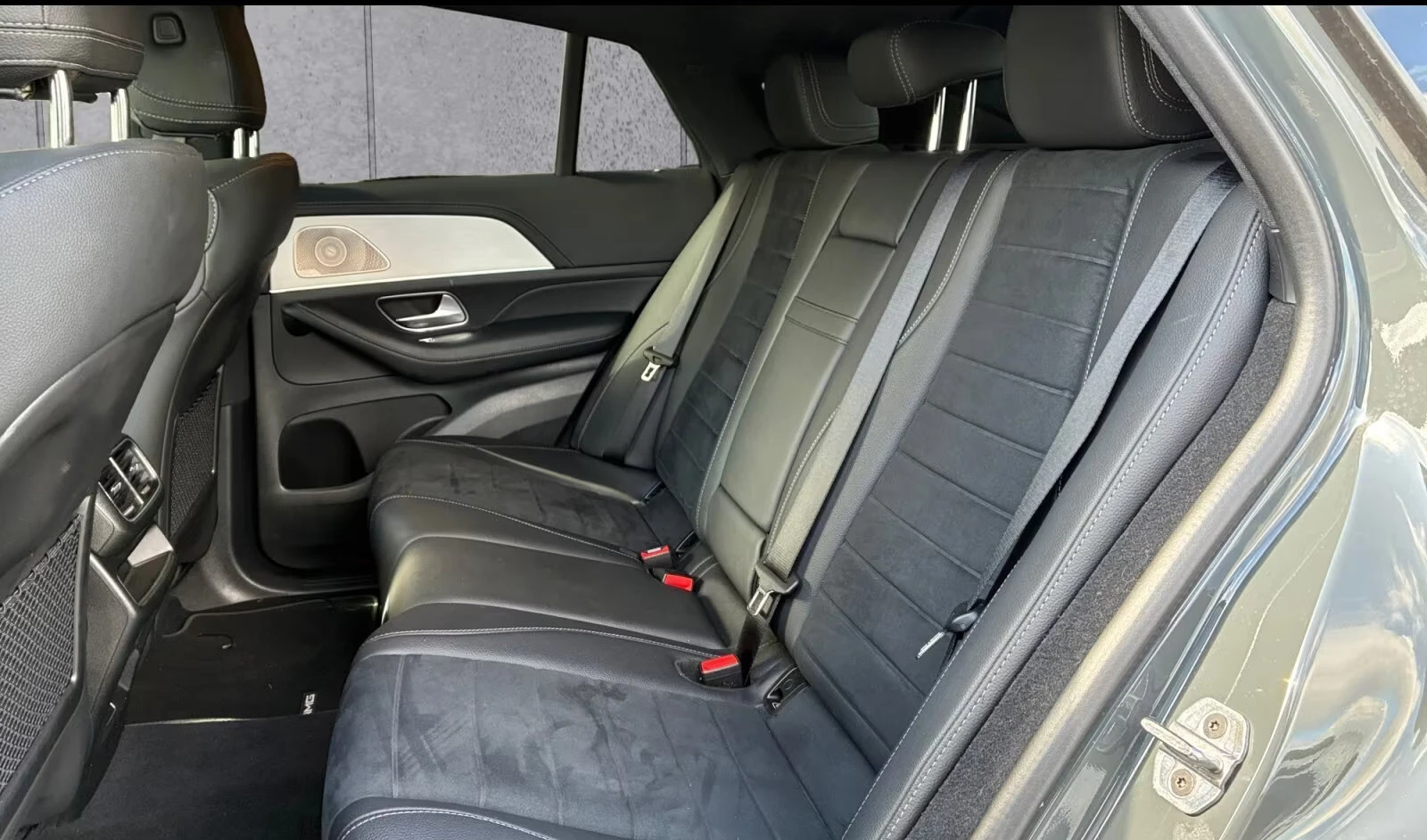 Mercedes-Benz GLE 450 d/COUPE/AMG/360/PANO/DISTR/BURM/834z, снимка 10 - Автомобили и джипове - 55799673