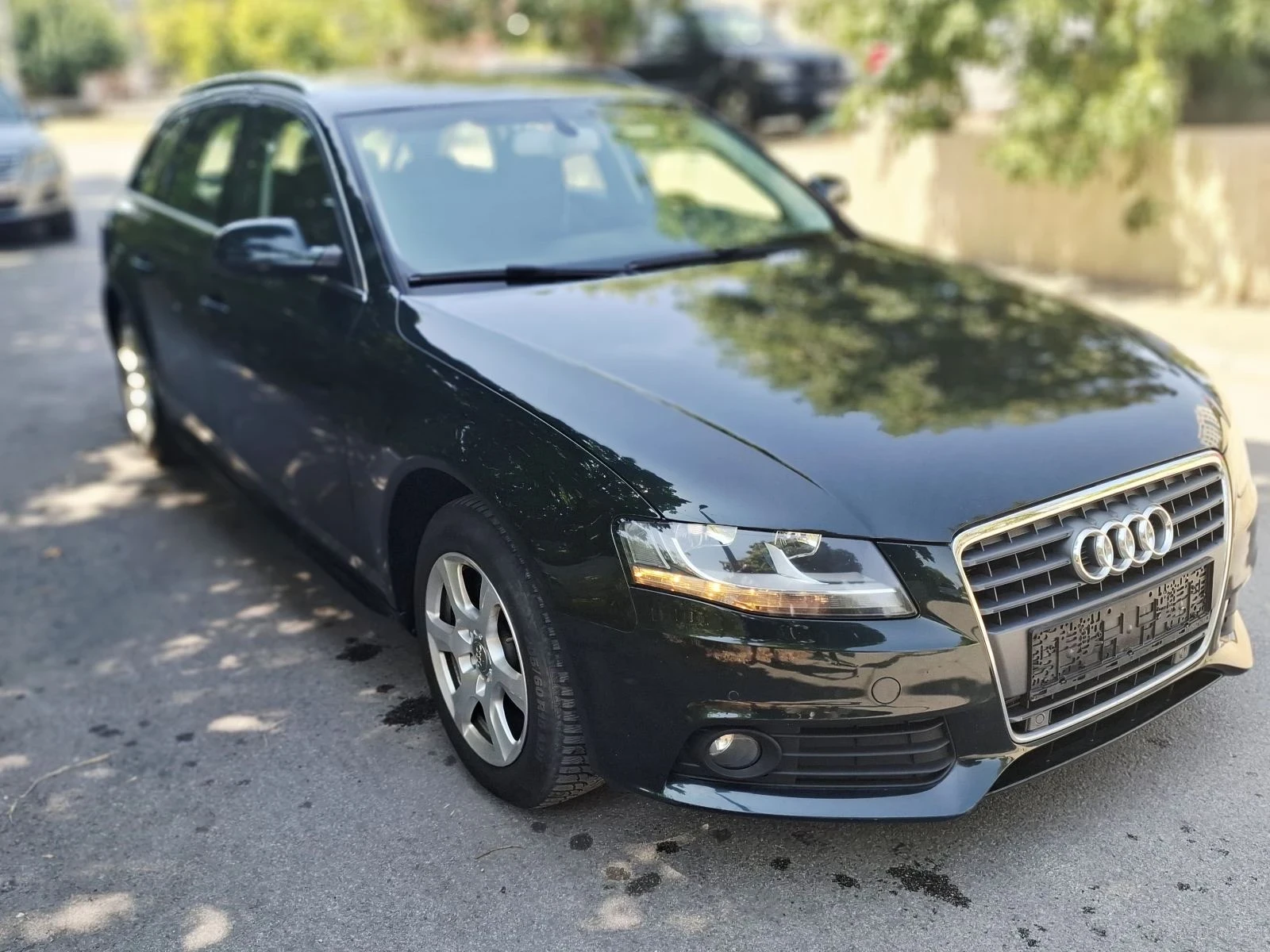 Audi A4 2.0 TDI 143к.с., снимка 2 - Автомобили и джипове - 55811814
