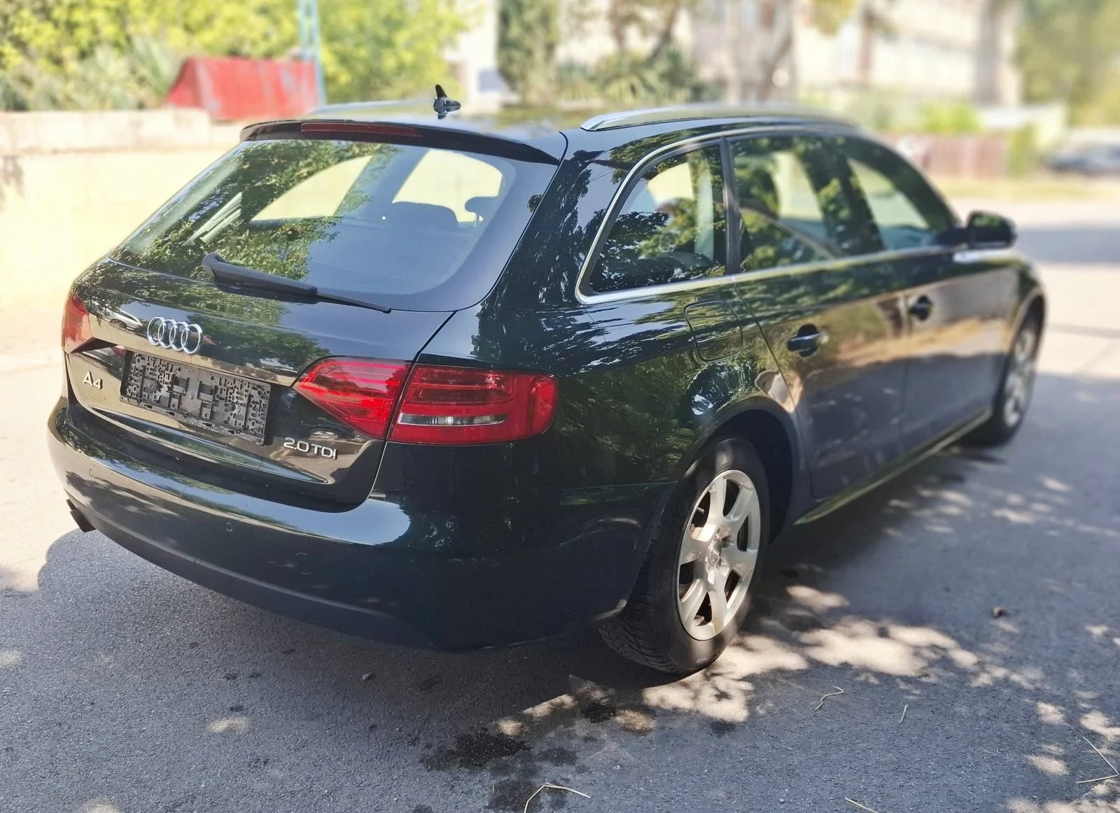 Audi A4 2.0 TDI 143к.с., снимка 5 - Автомобили и джипове - 55811814