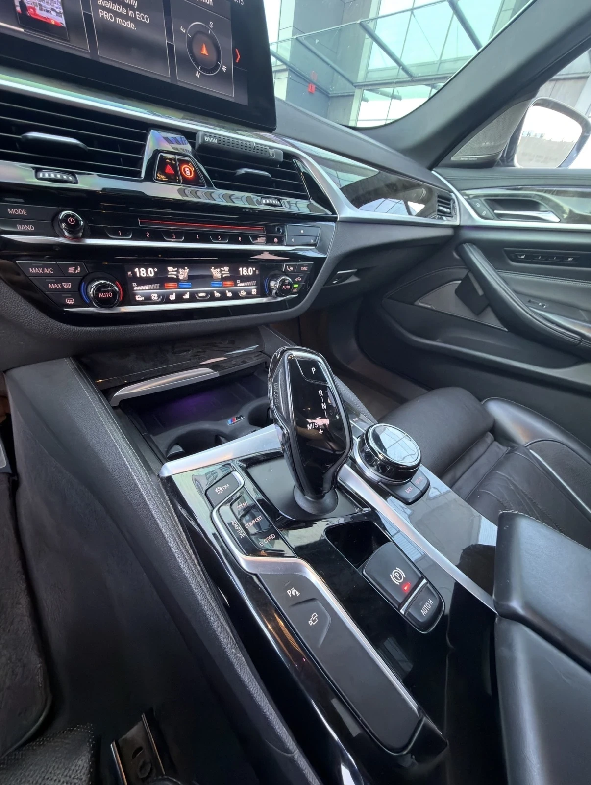 BMW 540 540xi full 500кс, снимка 11 - Автомобили и джипове - 55880500