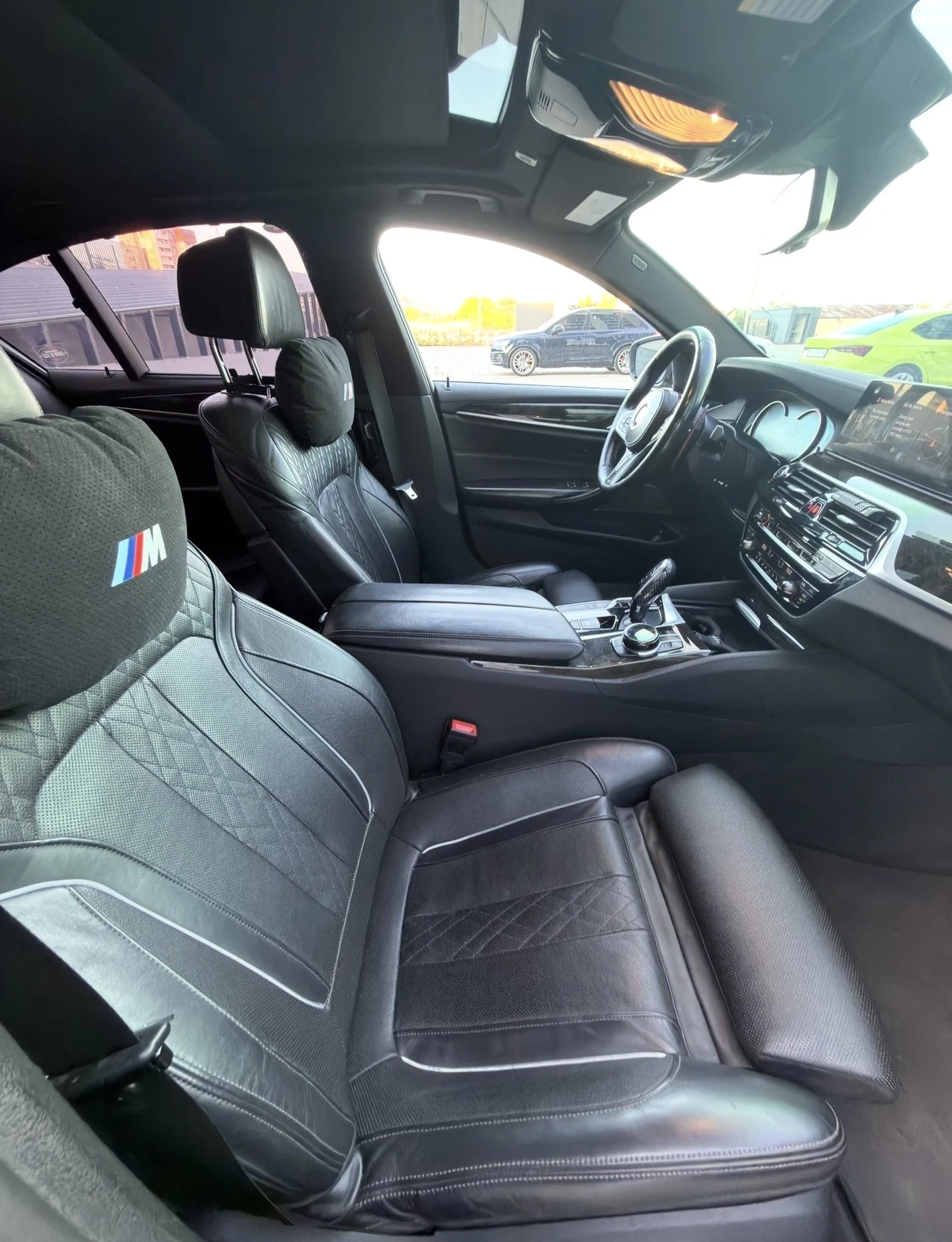 BMW 540 540xi full 500кс, снимка 10 - Автомобили и джипове - 55880500