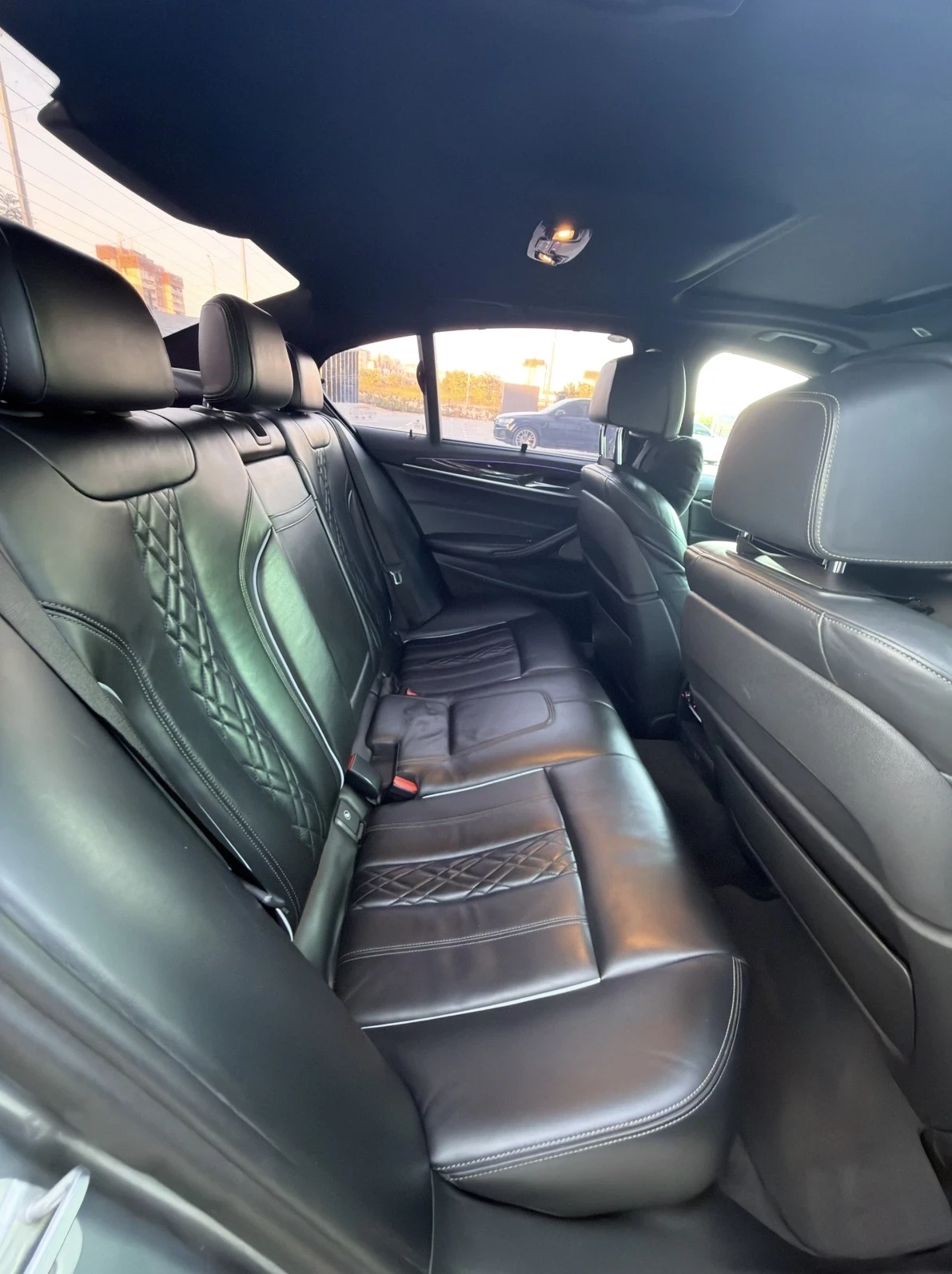 BMW 540 540xi full 500кс, снимка 12 - Автомобили и джипове - 55880500