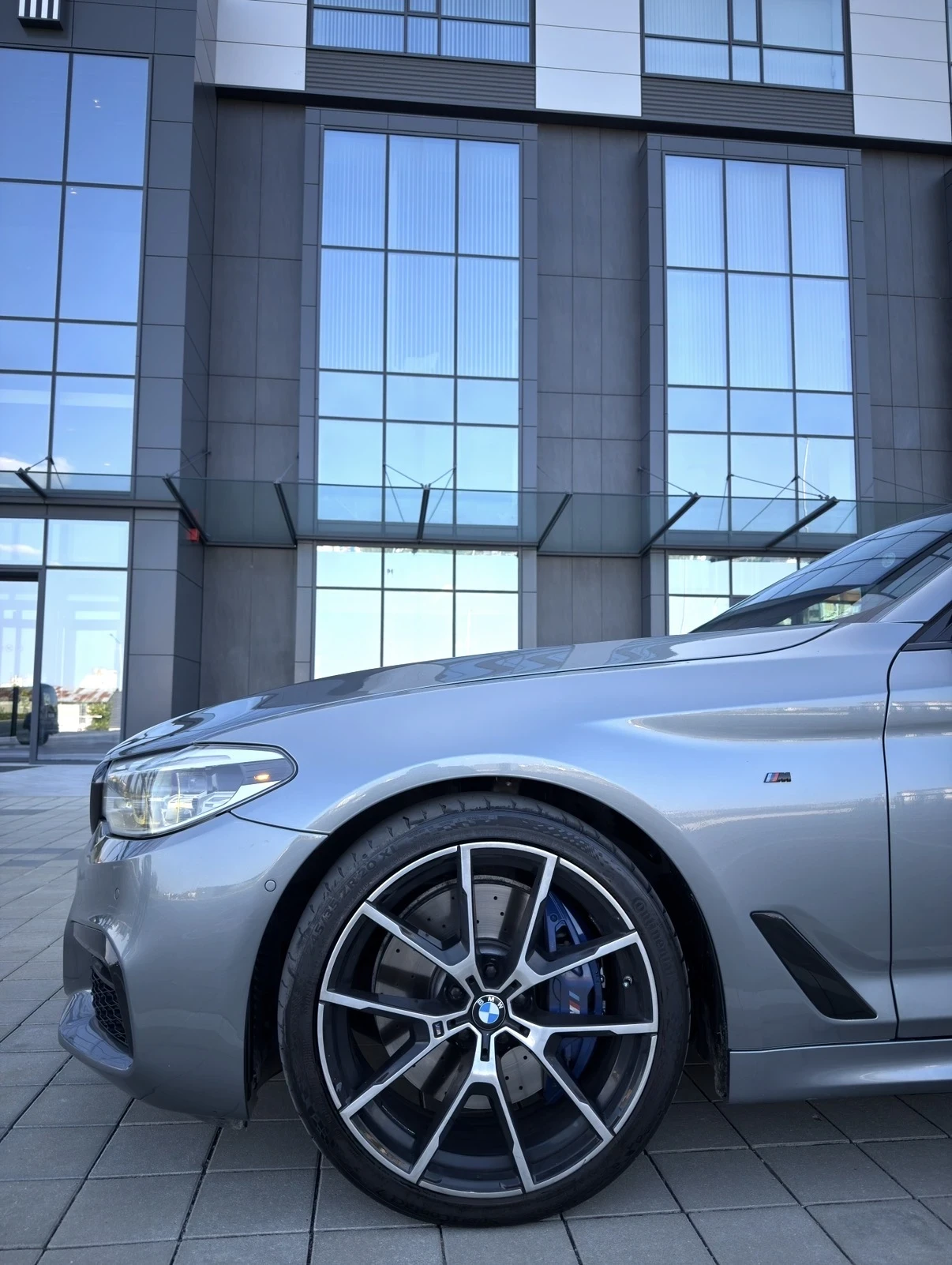 BMW 540 540xi full 500кс, снимка 6 - Автомобили и джипове - 55880500