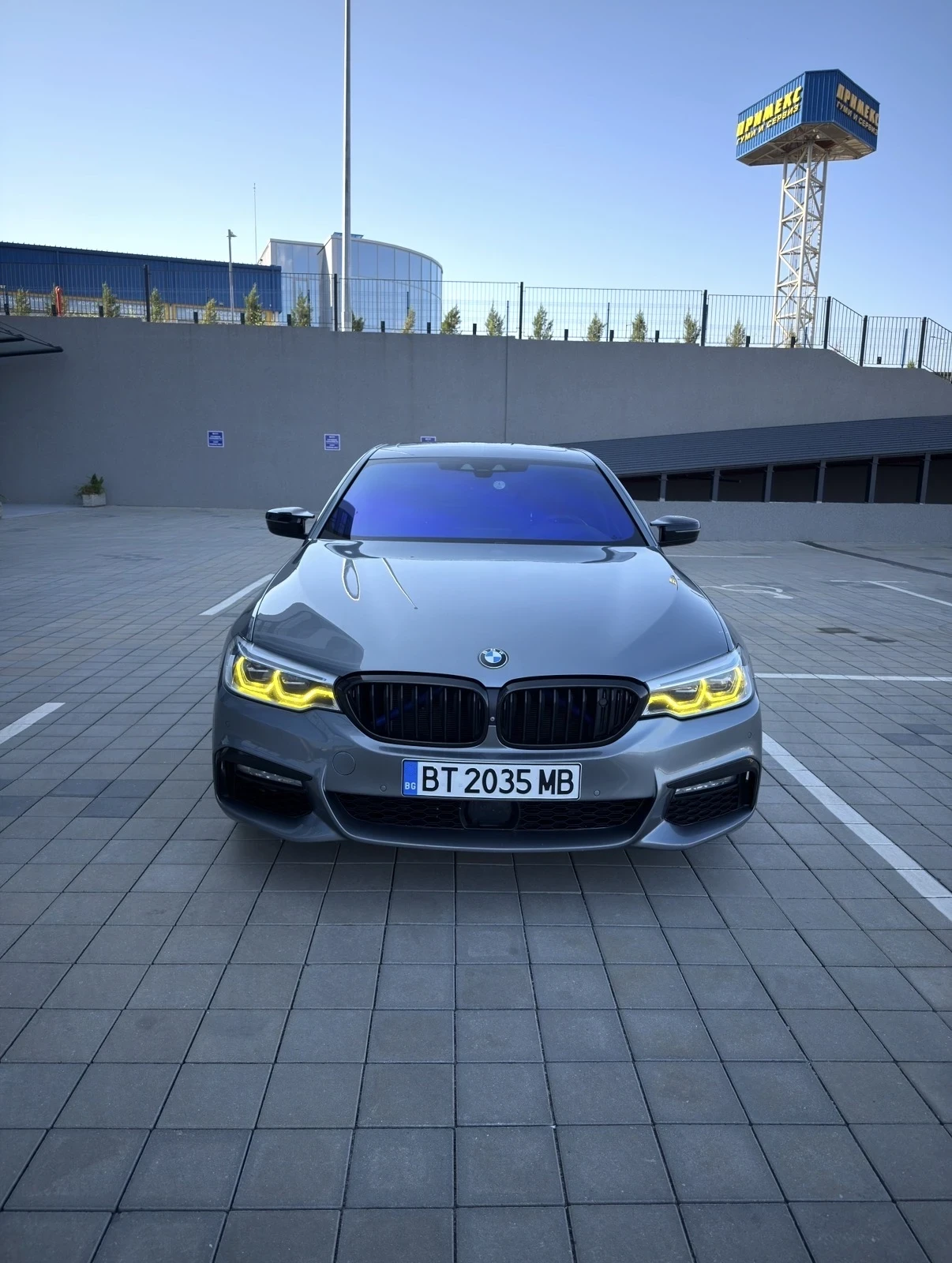 BMW 540 540xi full 500кс