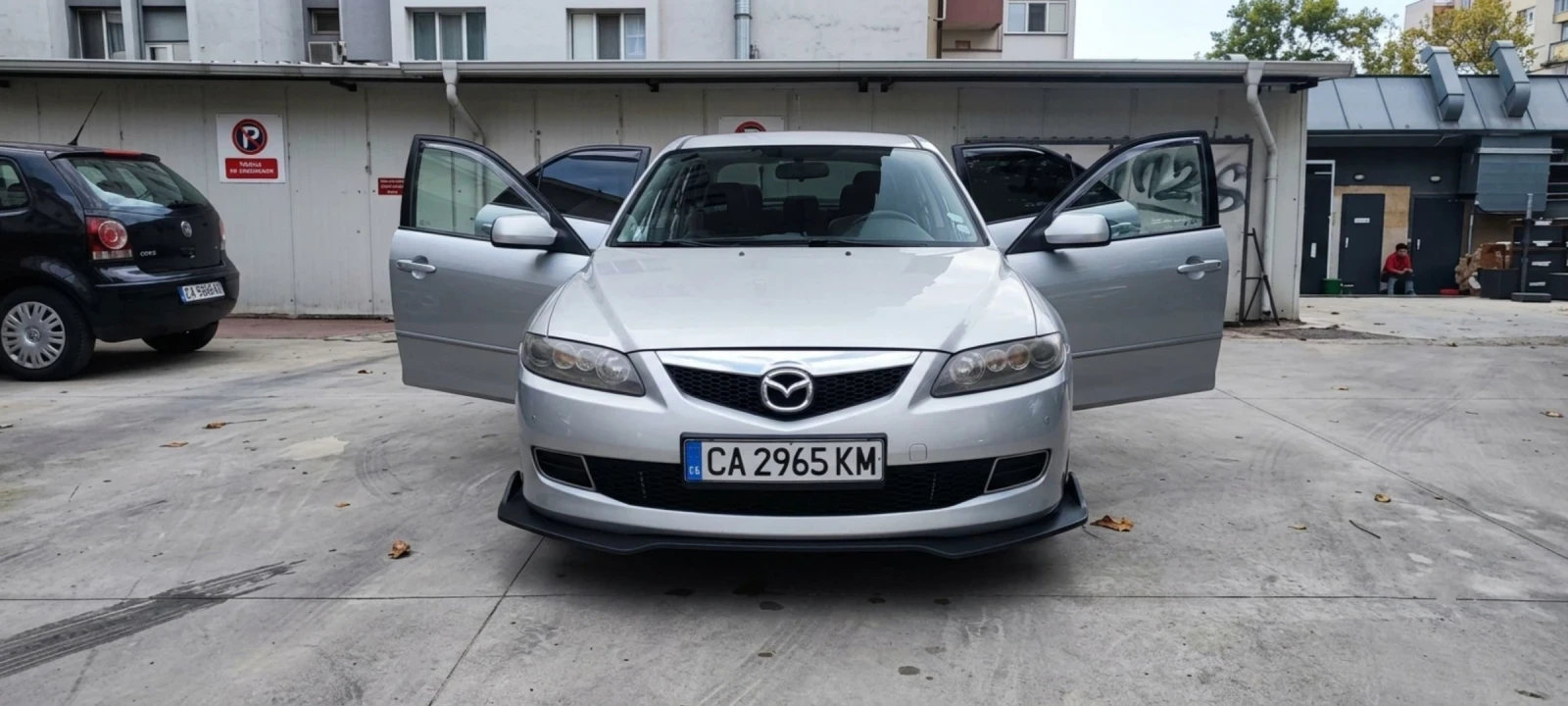 Mazda 6 Facelift 2.0