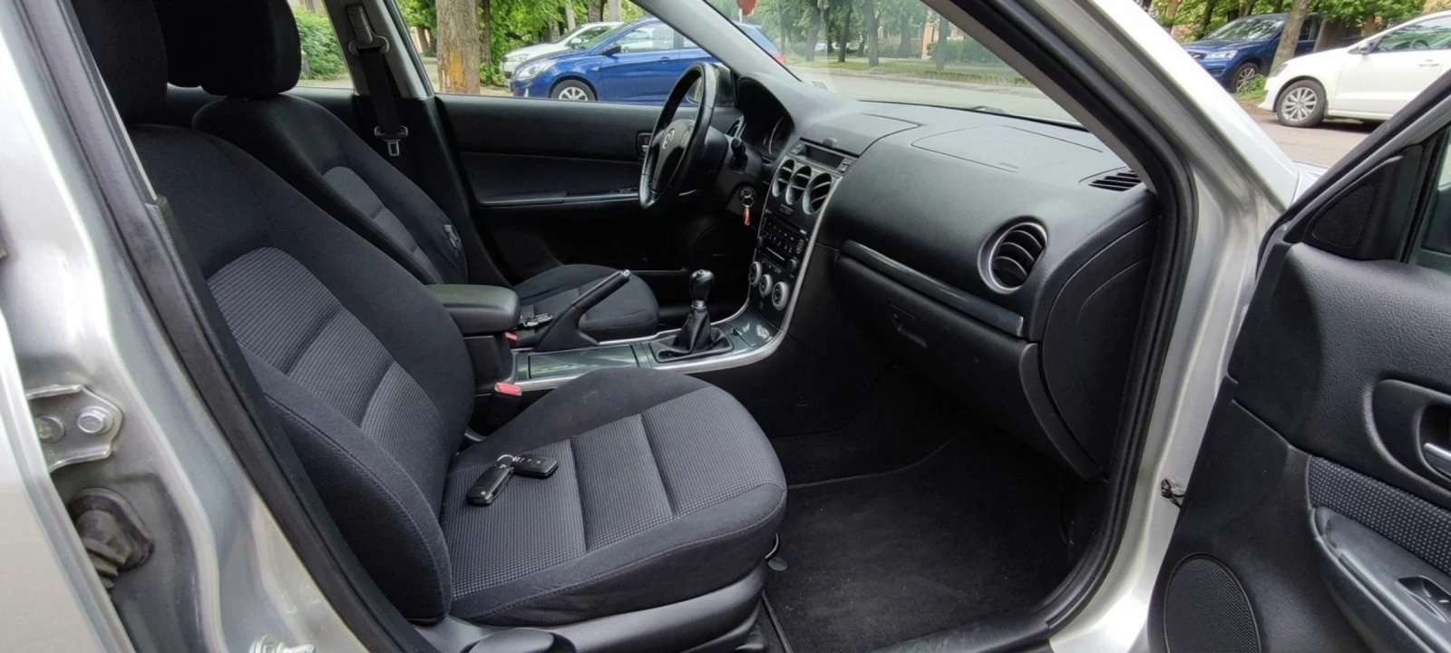Mazda 6 Facelift 2.0, снимка 12 - Автомобили и джипове - 55941210