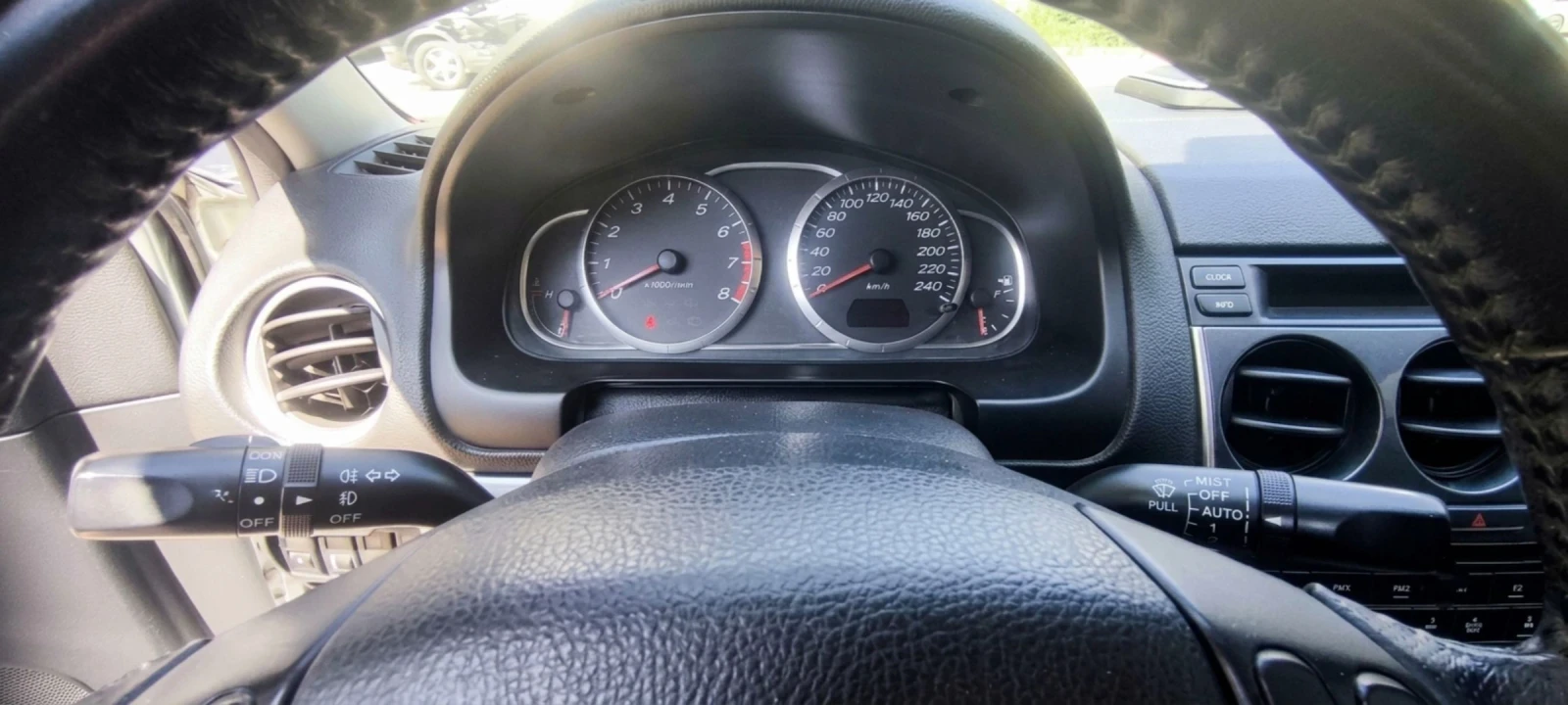 Mazda 6 Facelift 2.0, снимка 8 - Автомобили и джипове - 55941210