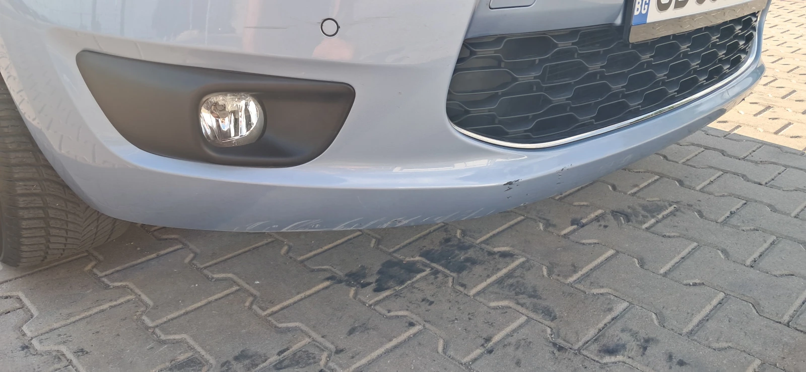 Citroen Grand C4 Picasso 1.2, снимка 6 - Автомобили и джипове - 55985717