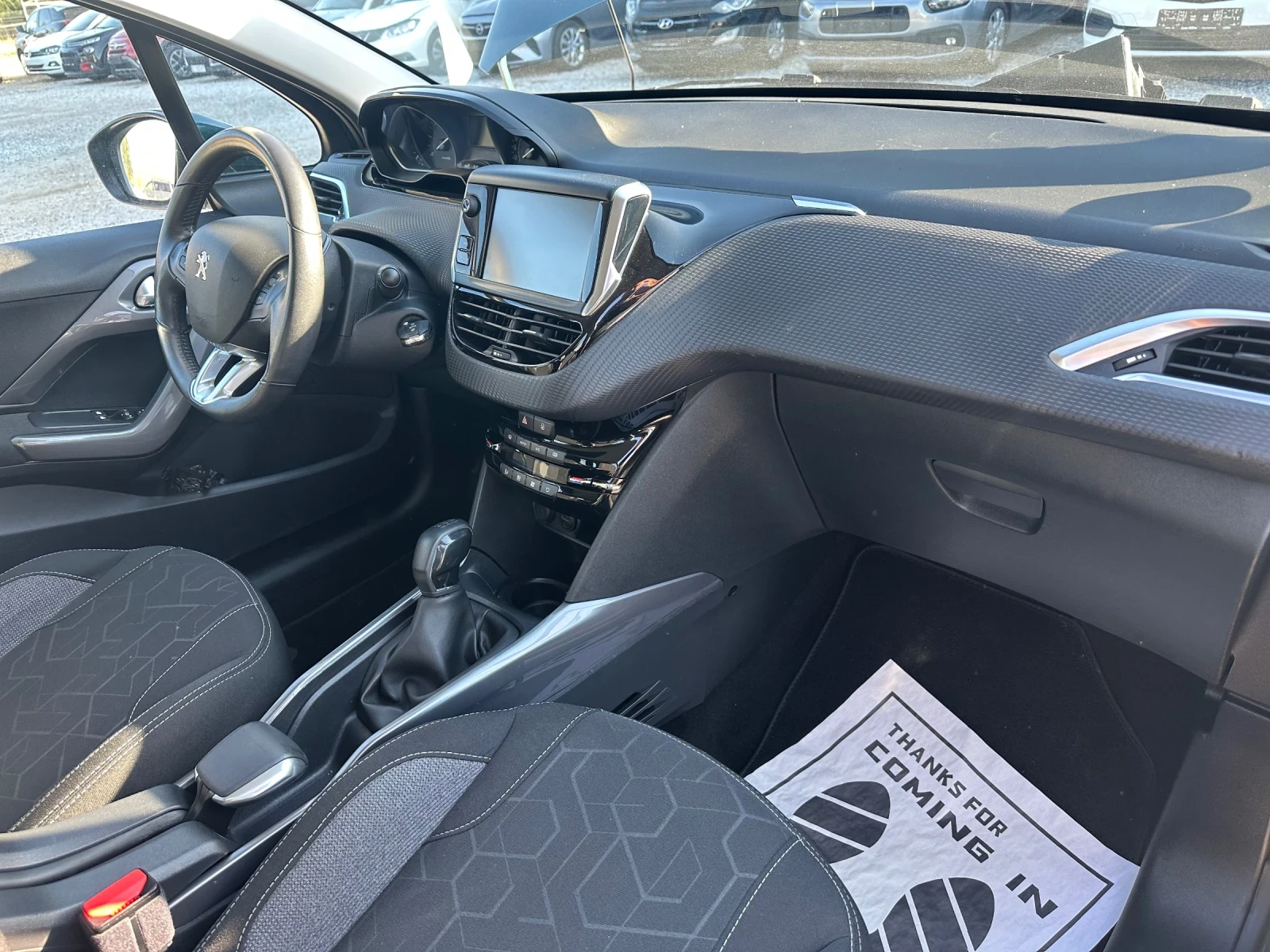 Peugeot 2008 1.6 HDI EURO 6 CAMERA  | Mobile.bg � ����������� 11
