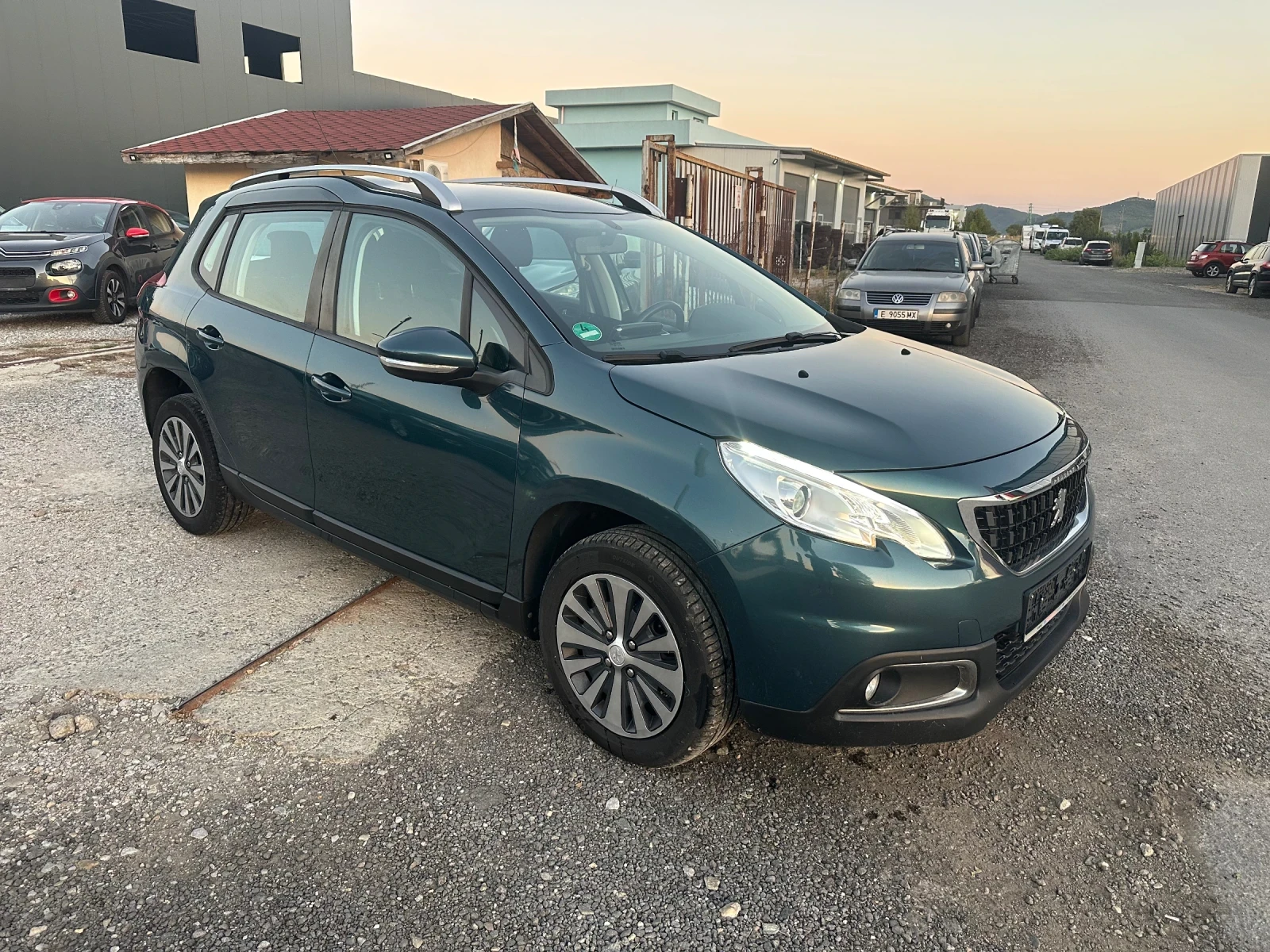 Peugeot 2008 1.6 HDI EURO 6 CAMERA  | Mobile.bg � ����������� 7