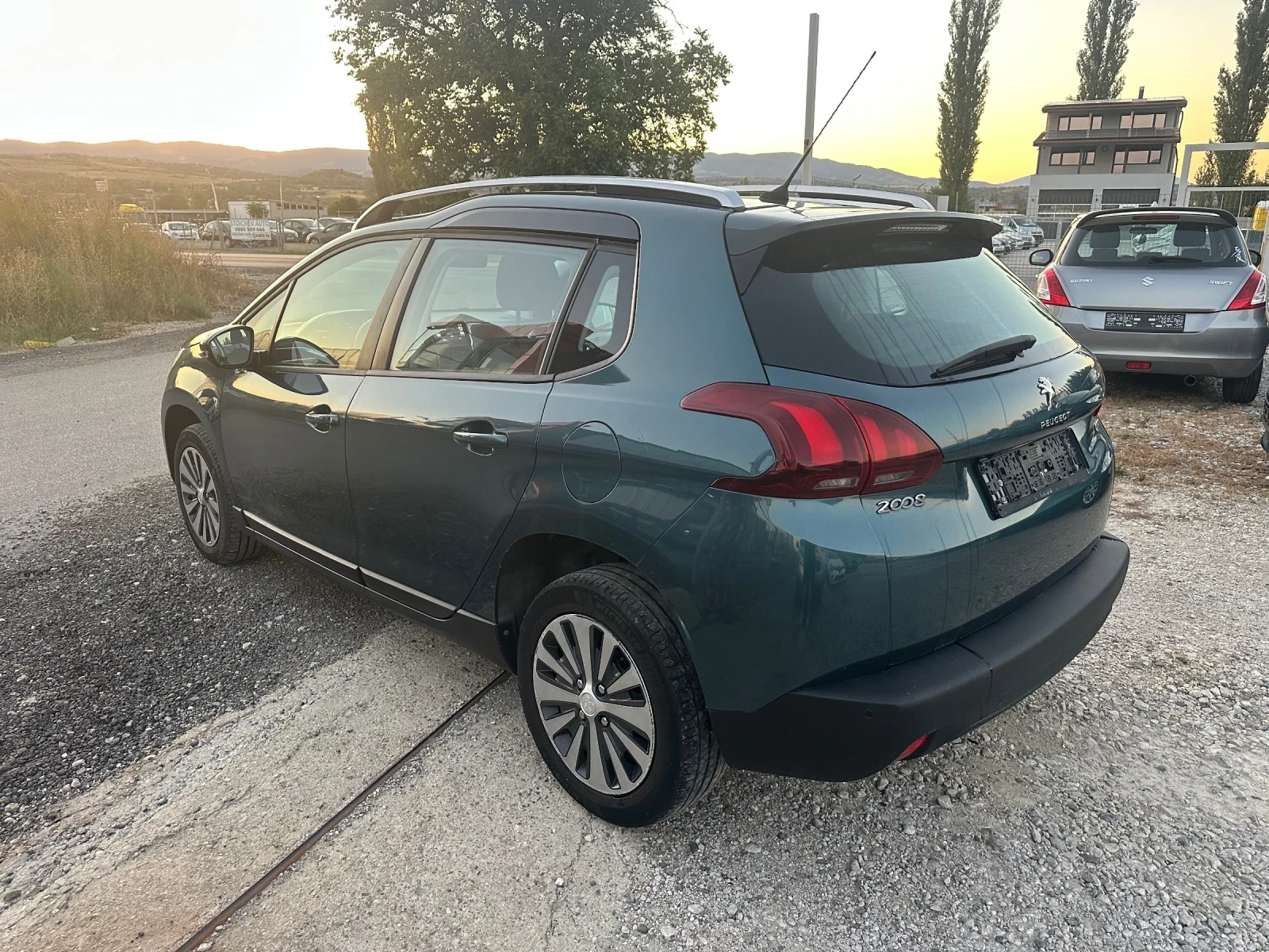 Peugeot 2008 1.6 HDI EURO 6 CAMERA  | Mobile.bg � ����������� 3