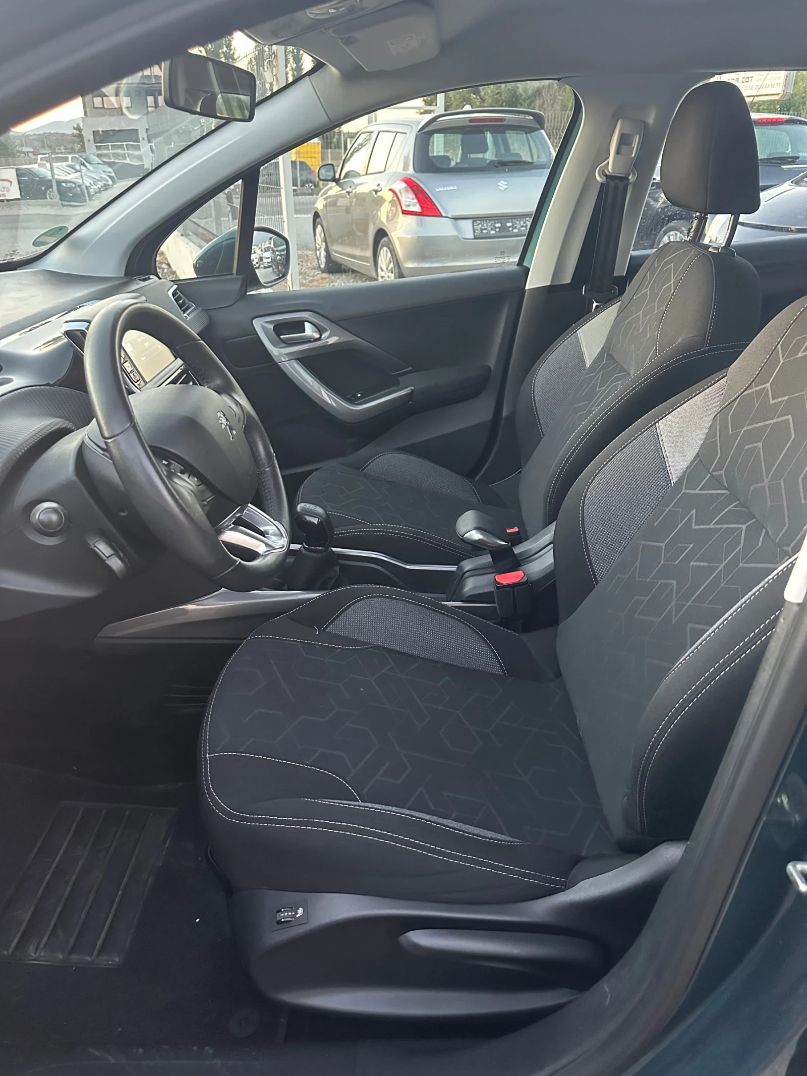 Peugeot 2008 1.6 HDI EURO 6 CAMERA  | Mobile.bg � ����������� 9