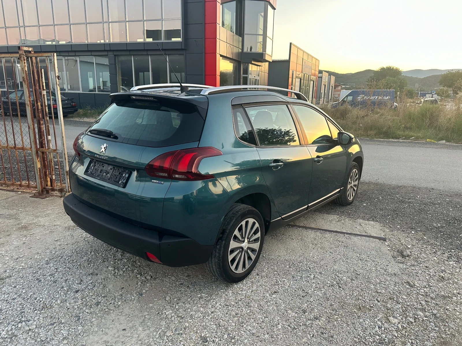 Peugeot 2008 1.6 HDI EURO 6 CAMERA  | Mobile.bg � ����������� 6