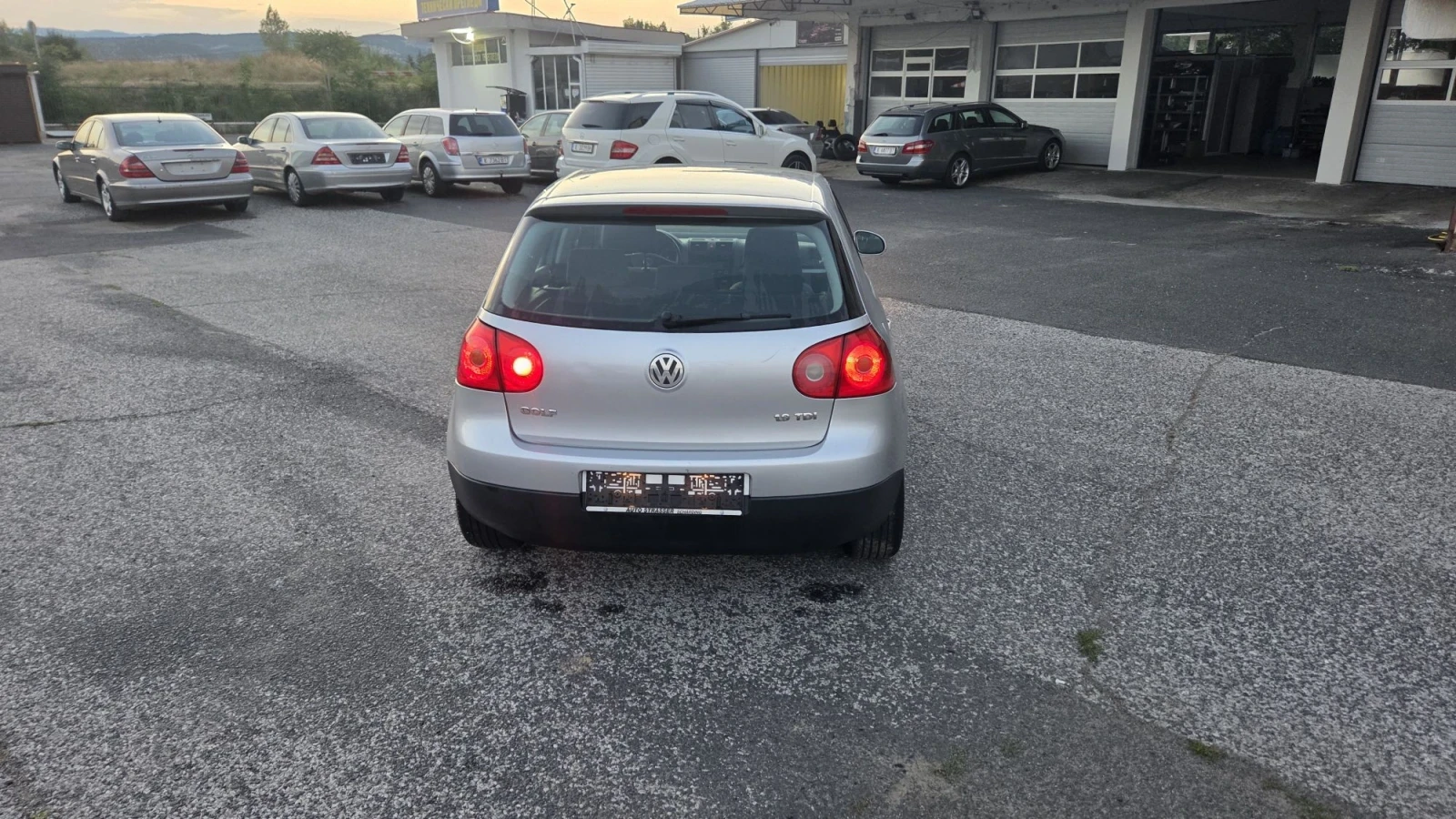VW Golf BARTER, снимка 9 - Автомобили и джипове - 56227450