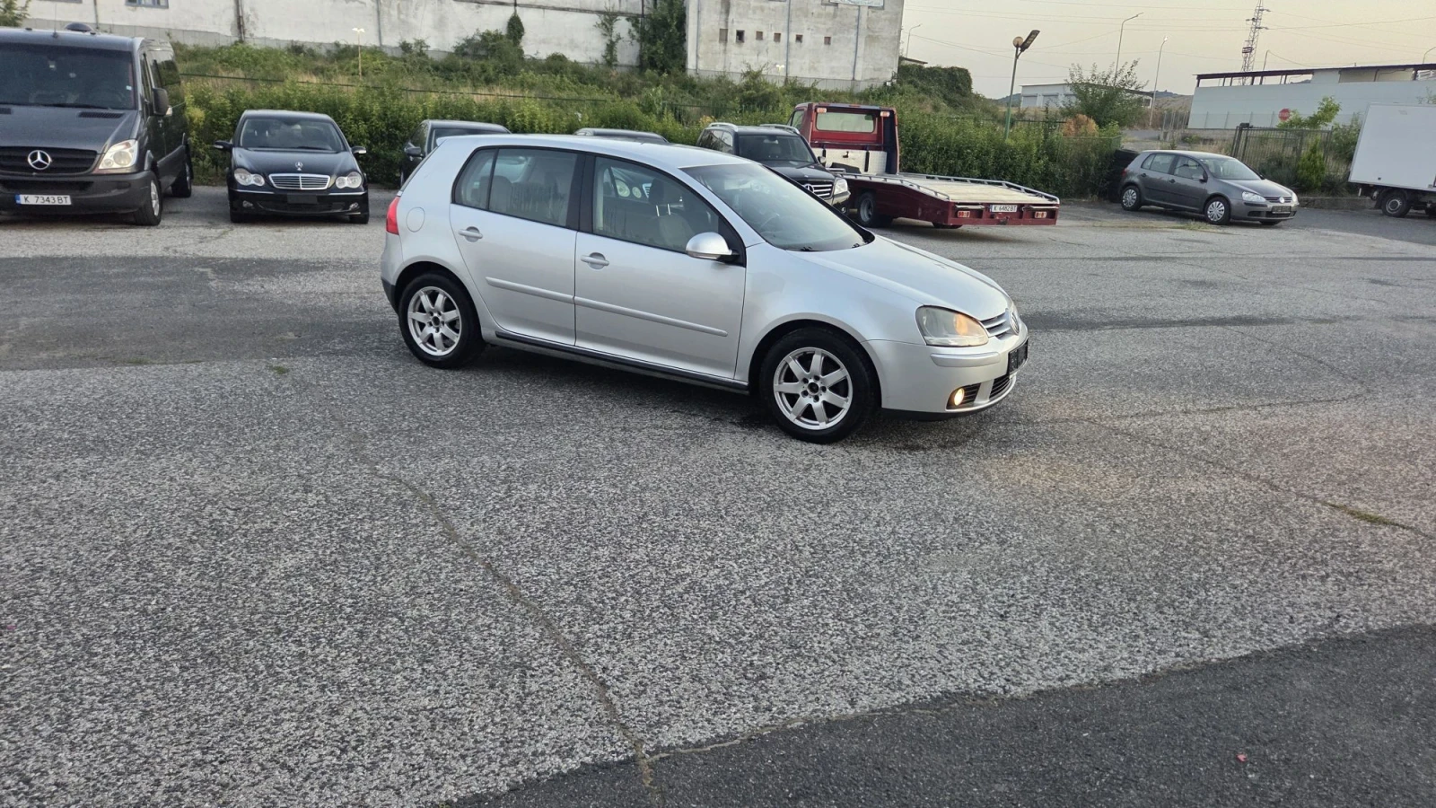 VW Golf BARTER, снимка 8 - Автомобили и джипове - 56227450