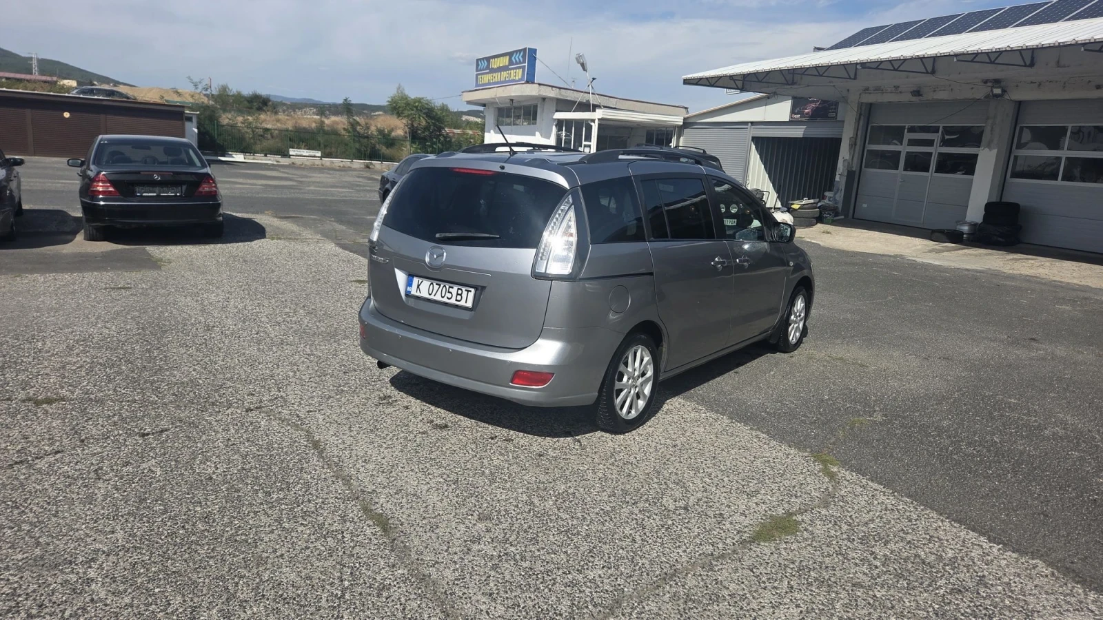Mazda 5 BARTER, снимка 8 - Автомобили и джипове - 56227450